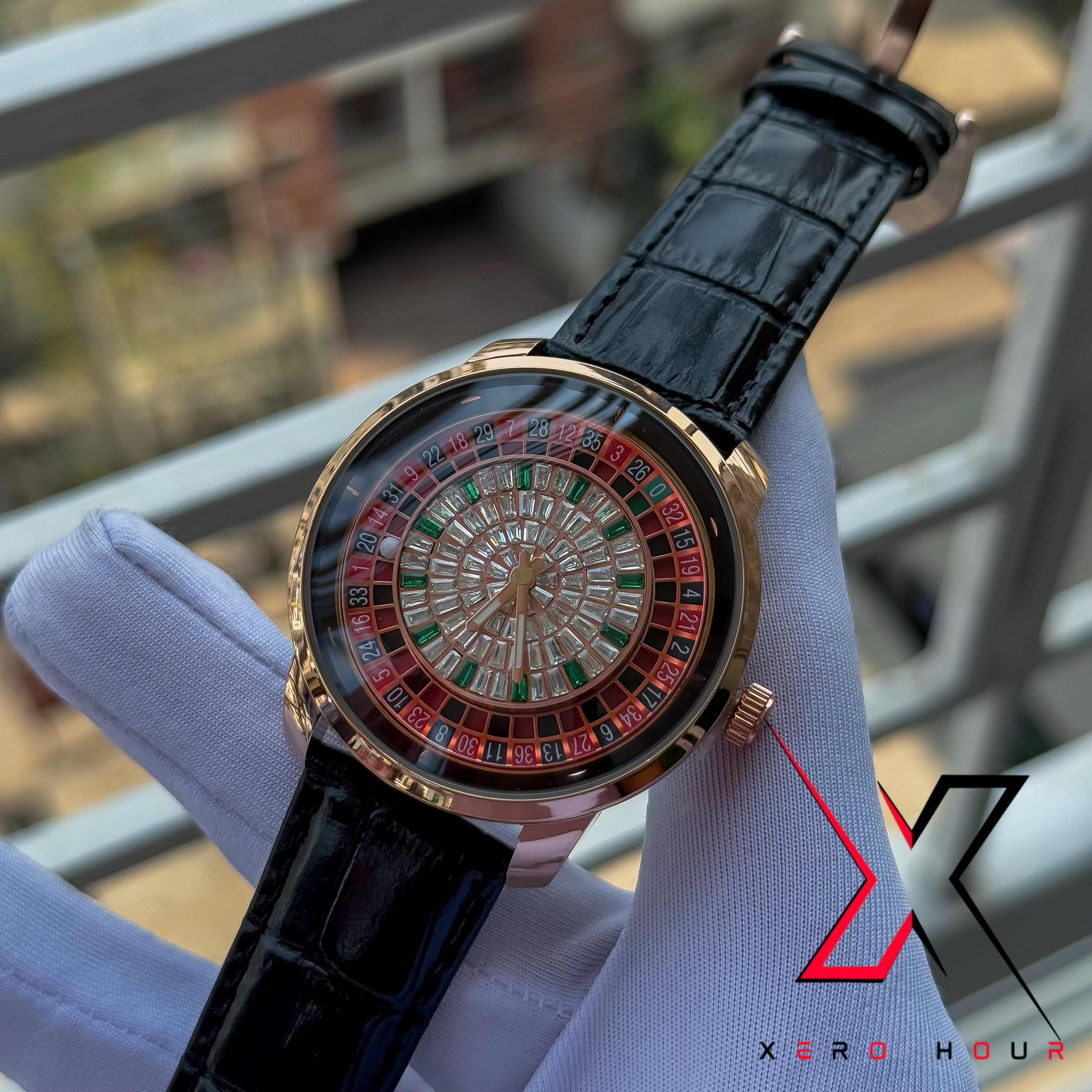 JACOB & CO | CASINO STONE EDITION | BLACK BELT | AA_img_8