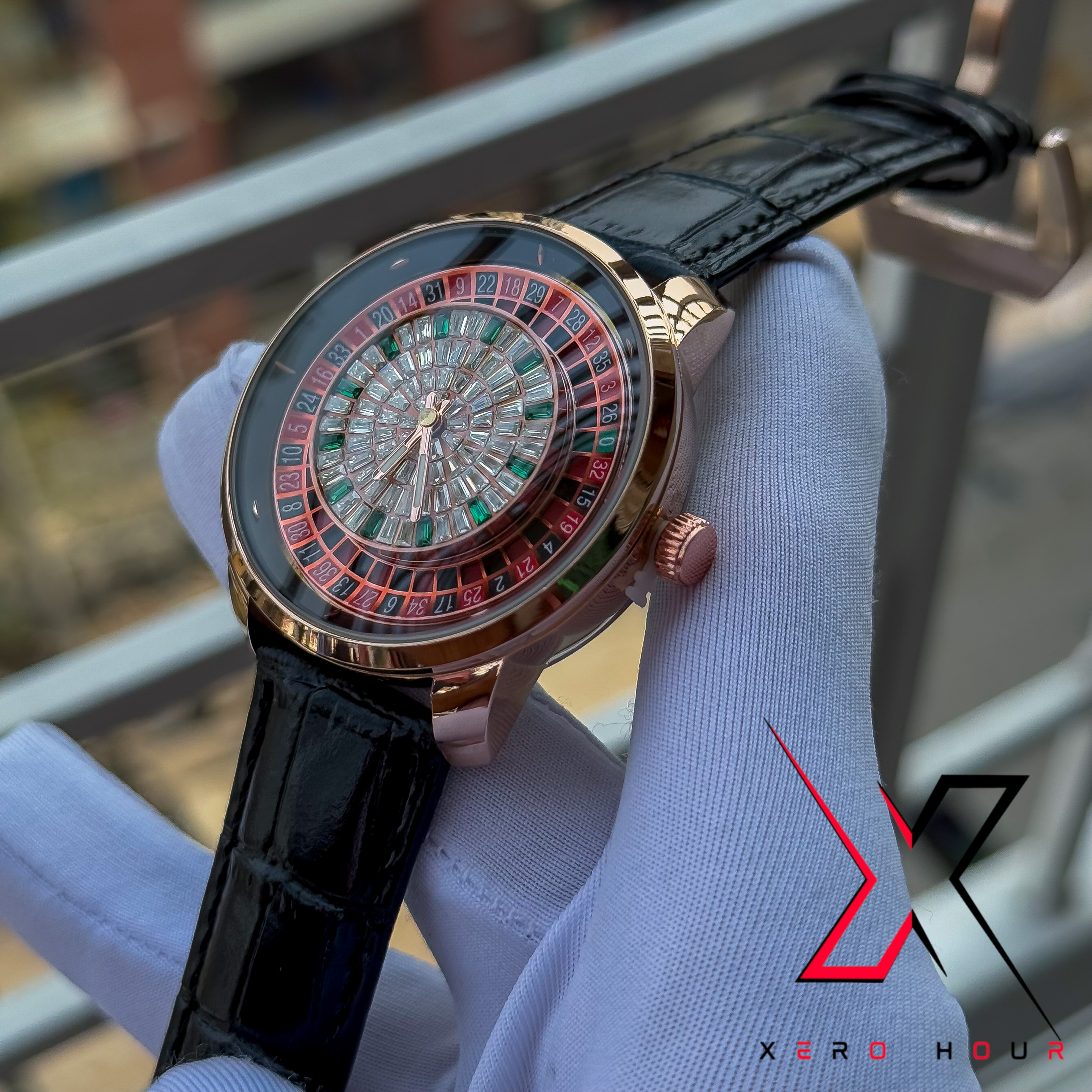 JACOB & CO | CASINO STONE EDITION | BLACK BELT | AA_img_3