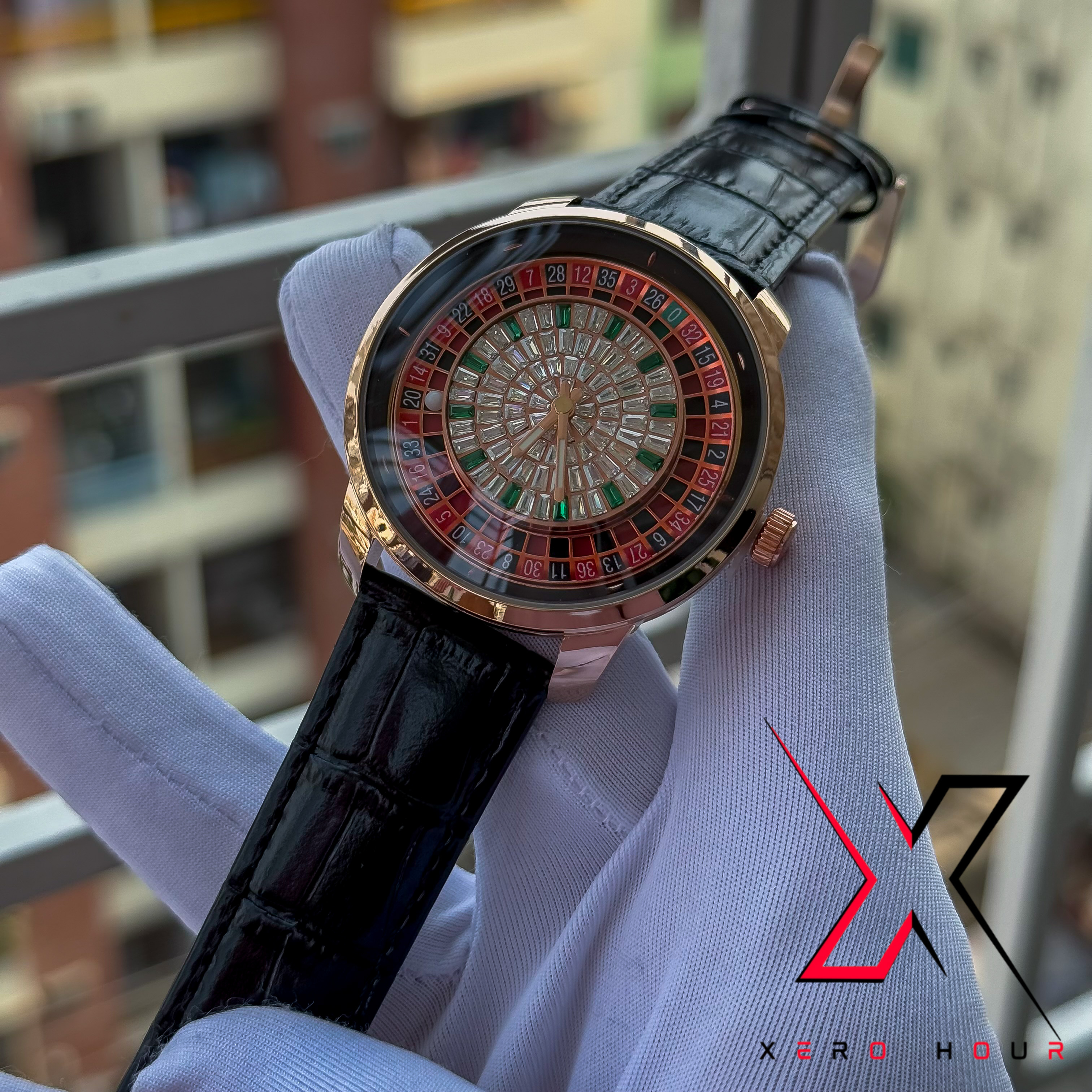 JACOB & CO | CASINO STONE EDITION | BLACK BELT | AA_img_1