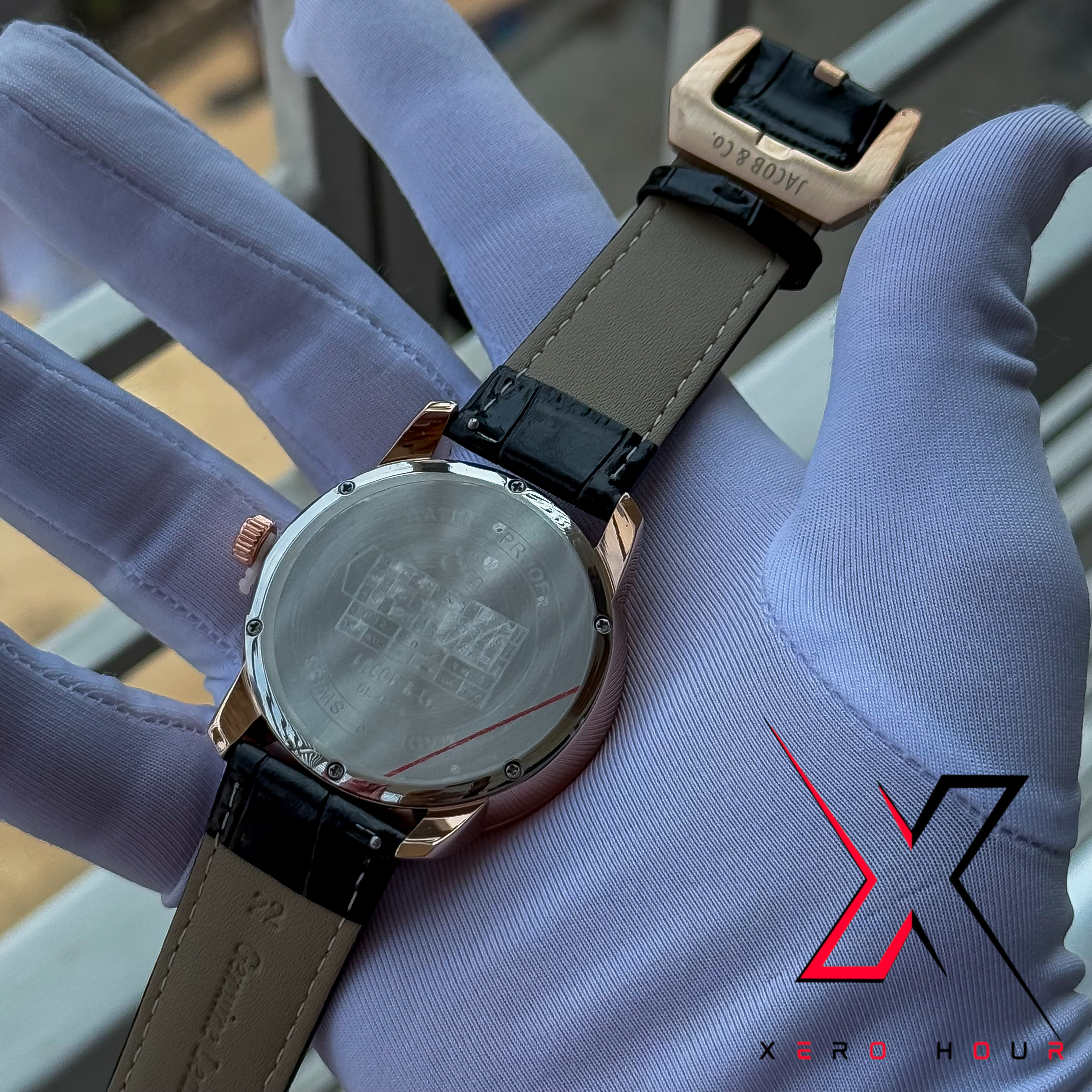 JACOB & CO | CASINO STONE EDITION | BLACK BELT | AA_img_7