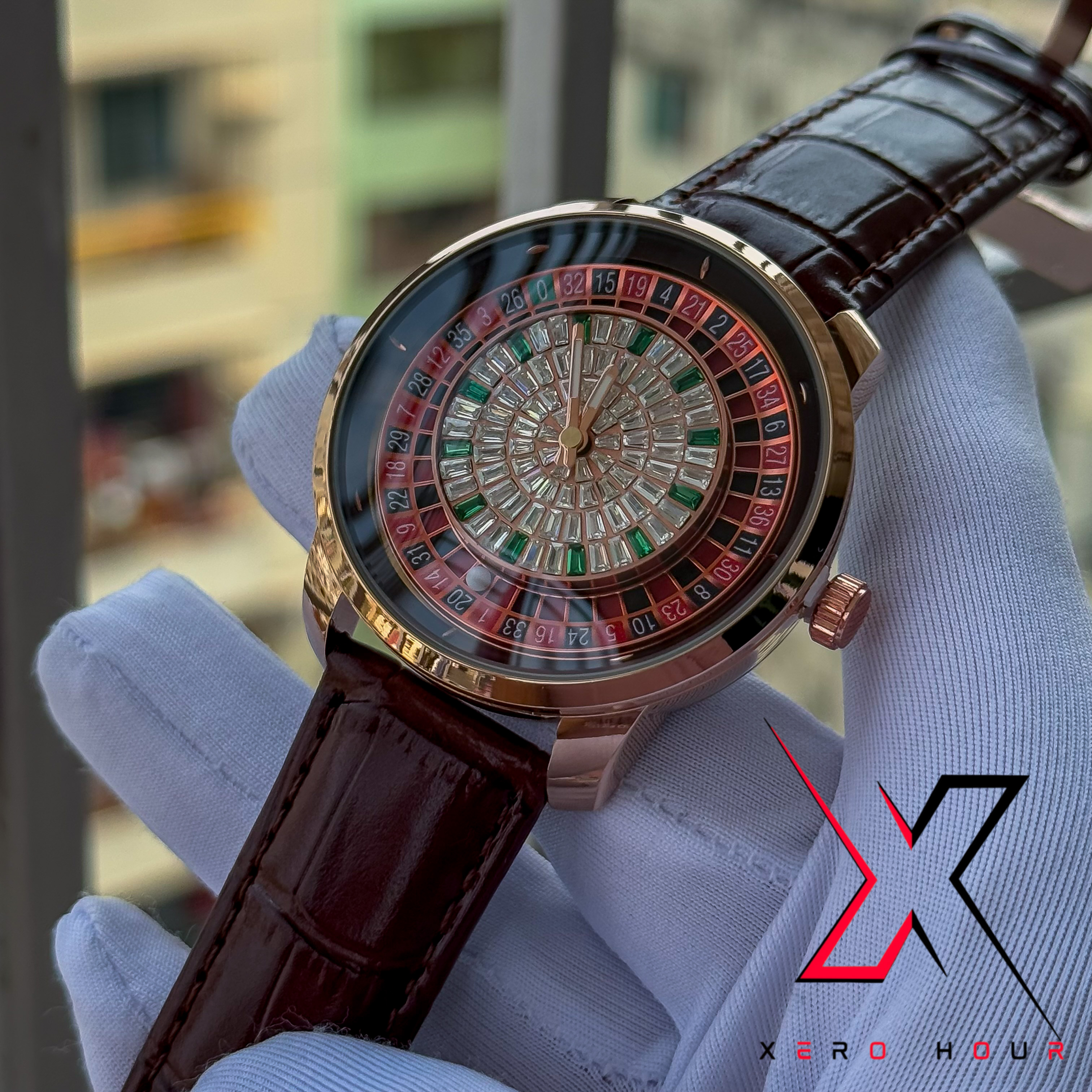 CASINO Watch by JACOB & CO | AA Grade | Quartz movement |_img_0