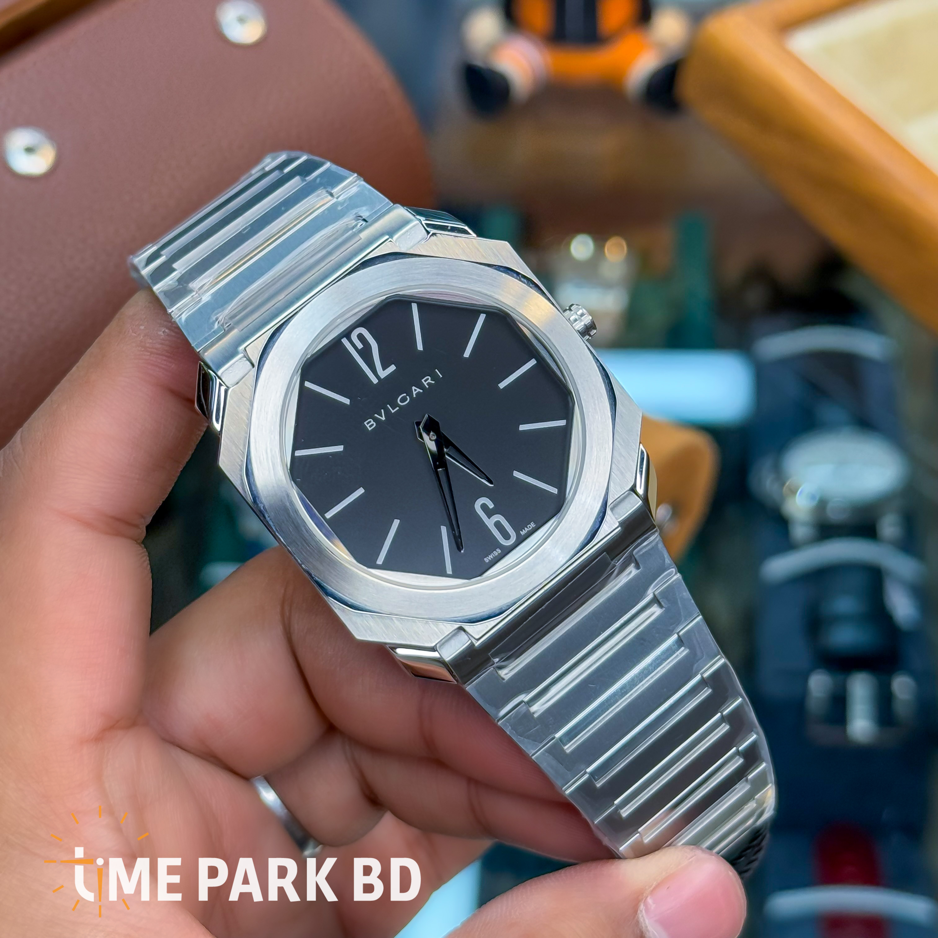 Bvlgari Octagon | Master grade Super Slim