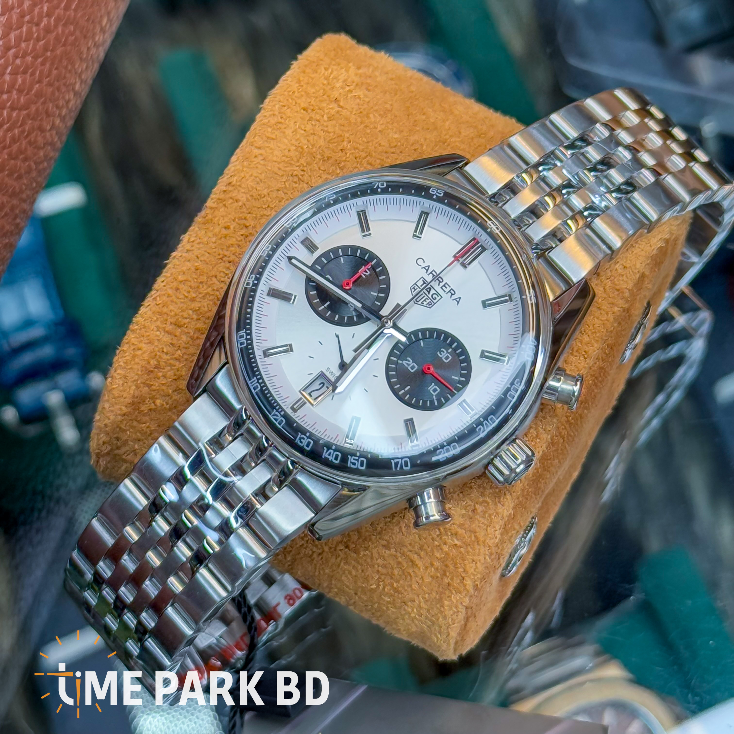 Tag heuer Porshe edition | Carrera one