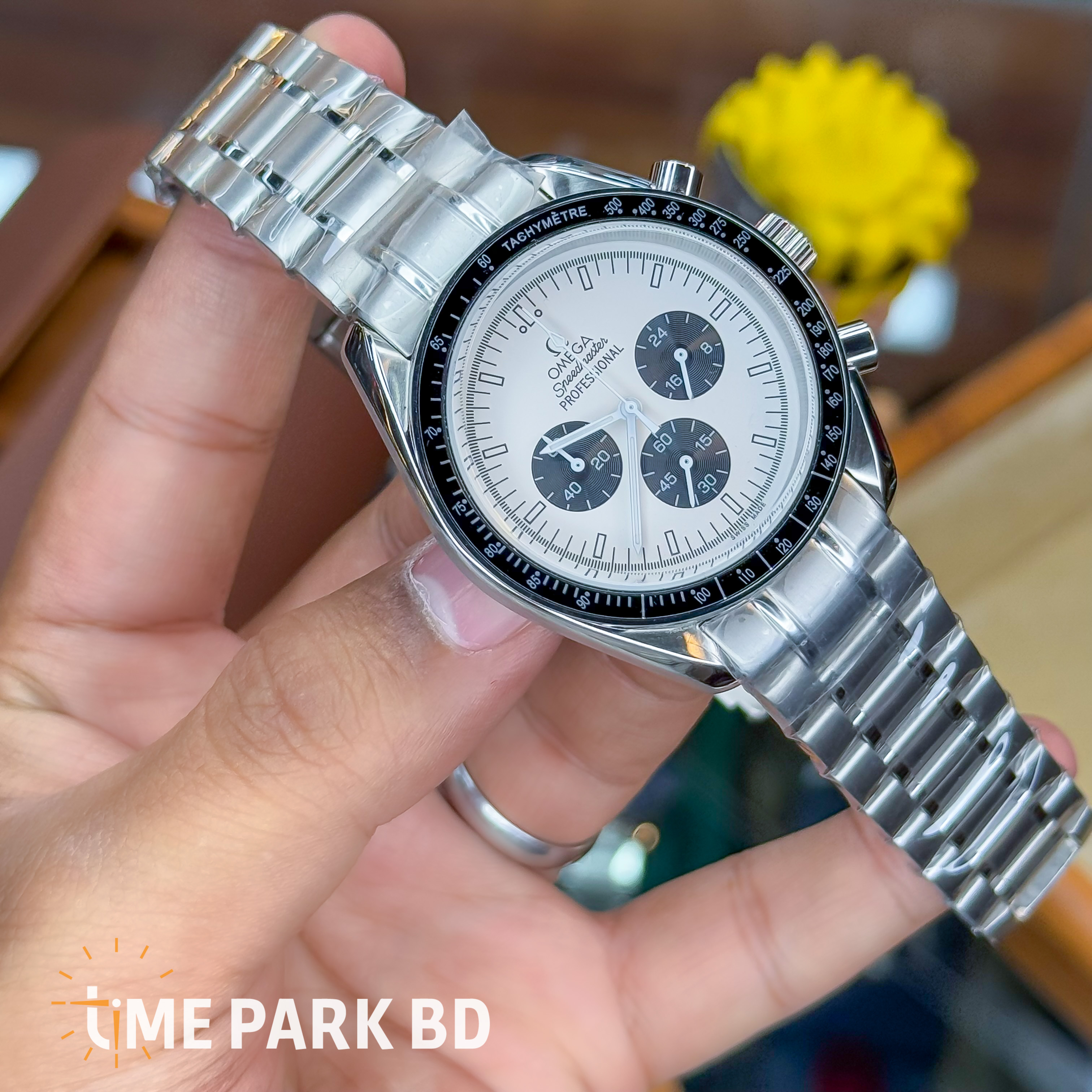 Omega seamaster Chronograph | Panda  Dial