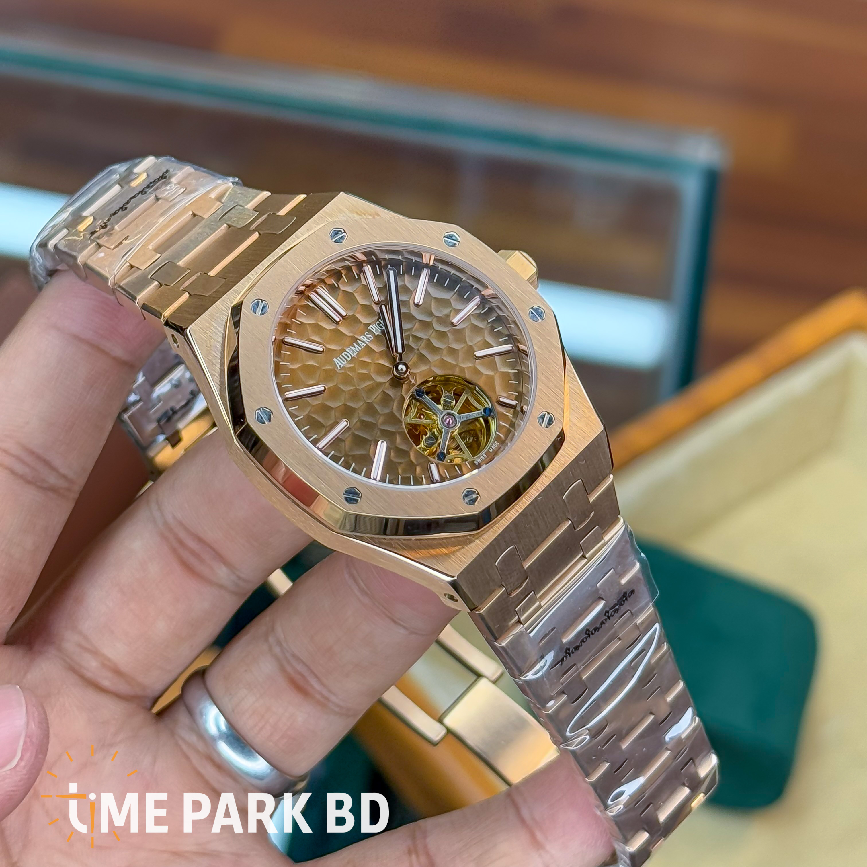 Audemars Piguet Tourbillion | Bronze