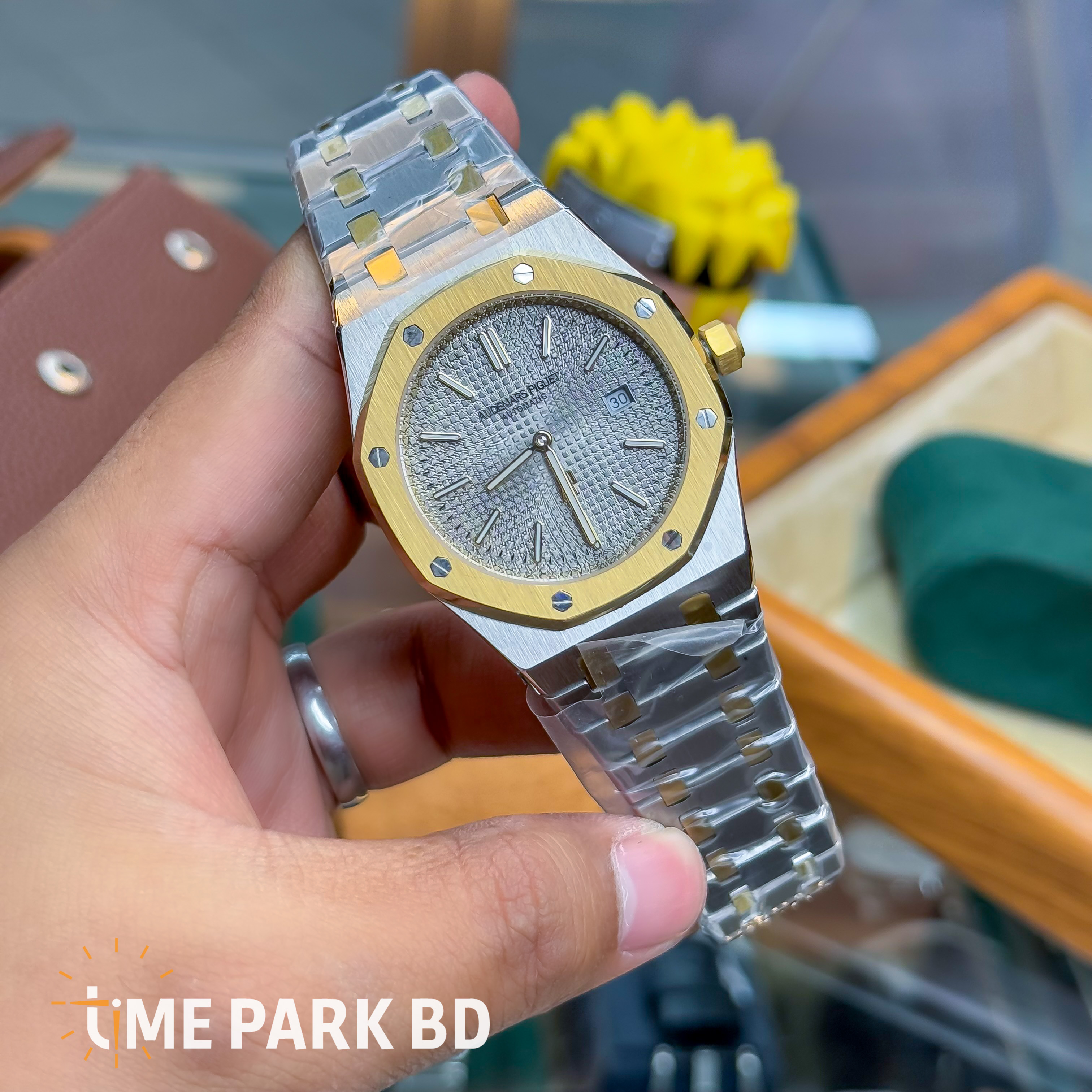 Audemars Piguet Royal Oak | Dual Tone Date just