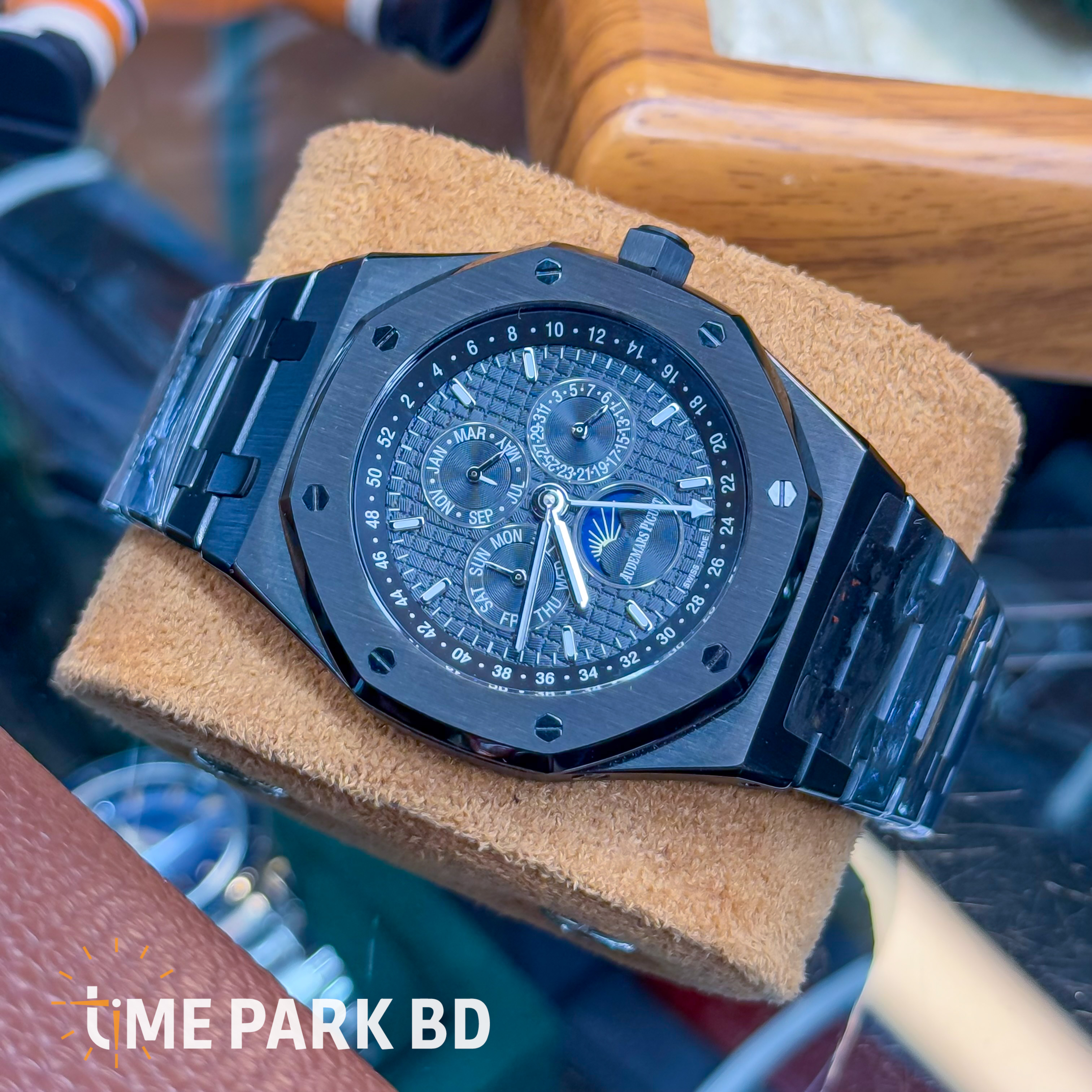 Audemars Piguet Calender Perpetual | Moonphase | Master grade