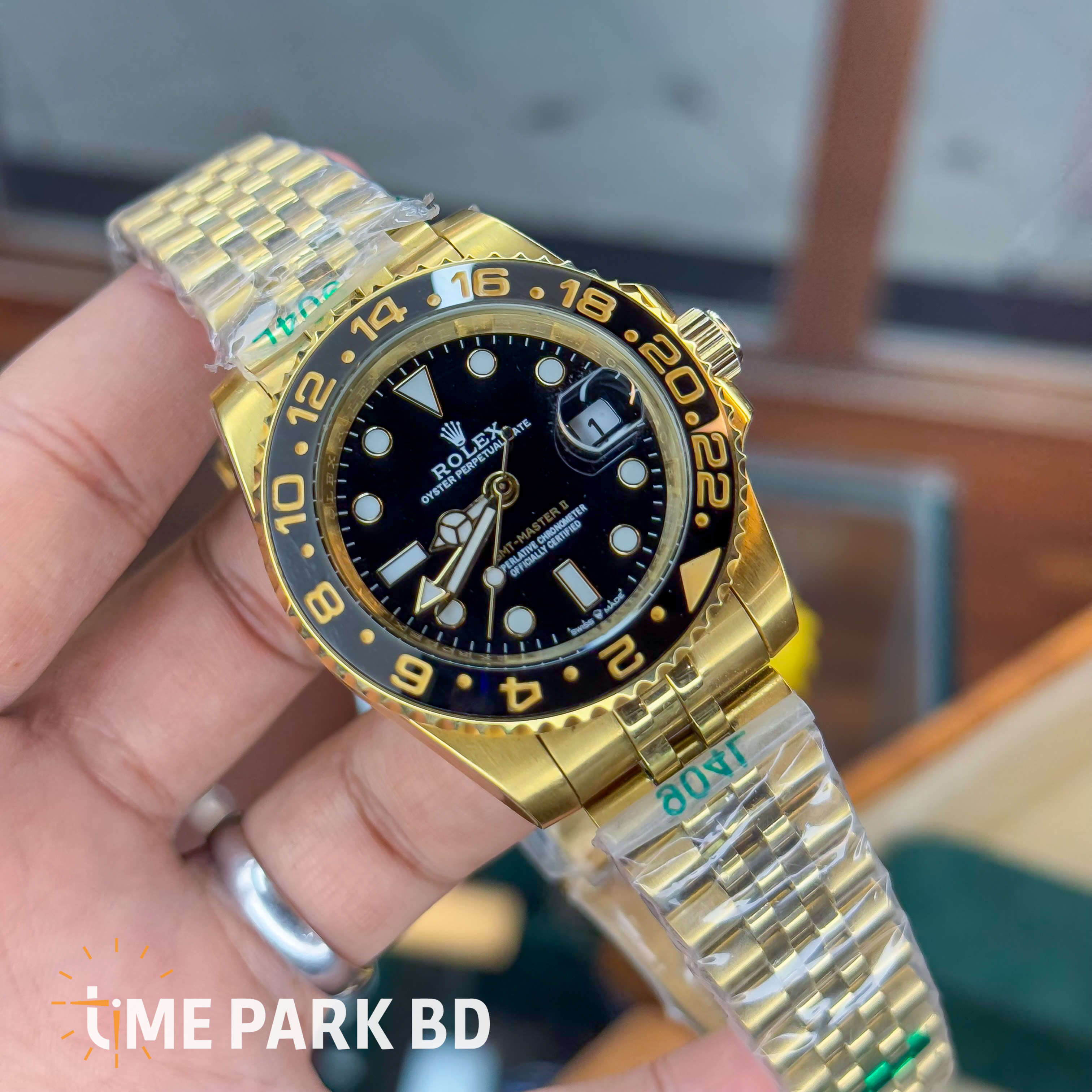 Rolex Submariner GMT Master 2 | Full gold