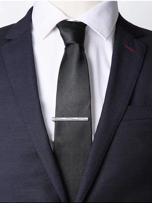 TOMI T-602 Chronograph Men's Leather Belt Quartz Watch (Black)_img_5