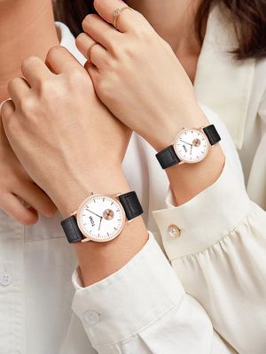 TOMI T-072 & T-073 Couple Watch_img_2