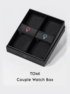 TOMI T-045 & T-046 Couple Watch_img_3