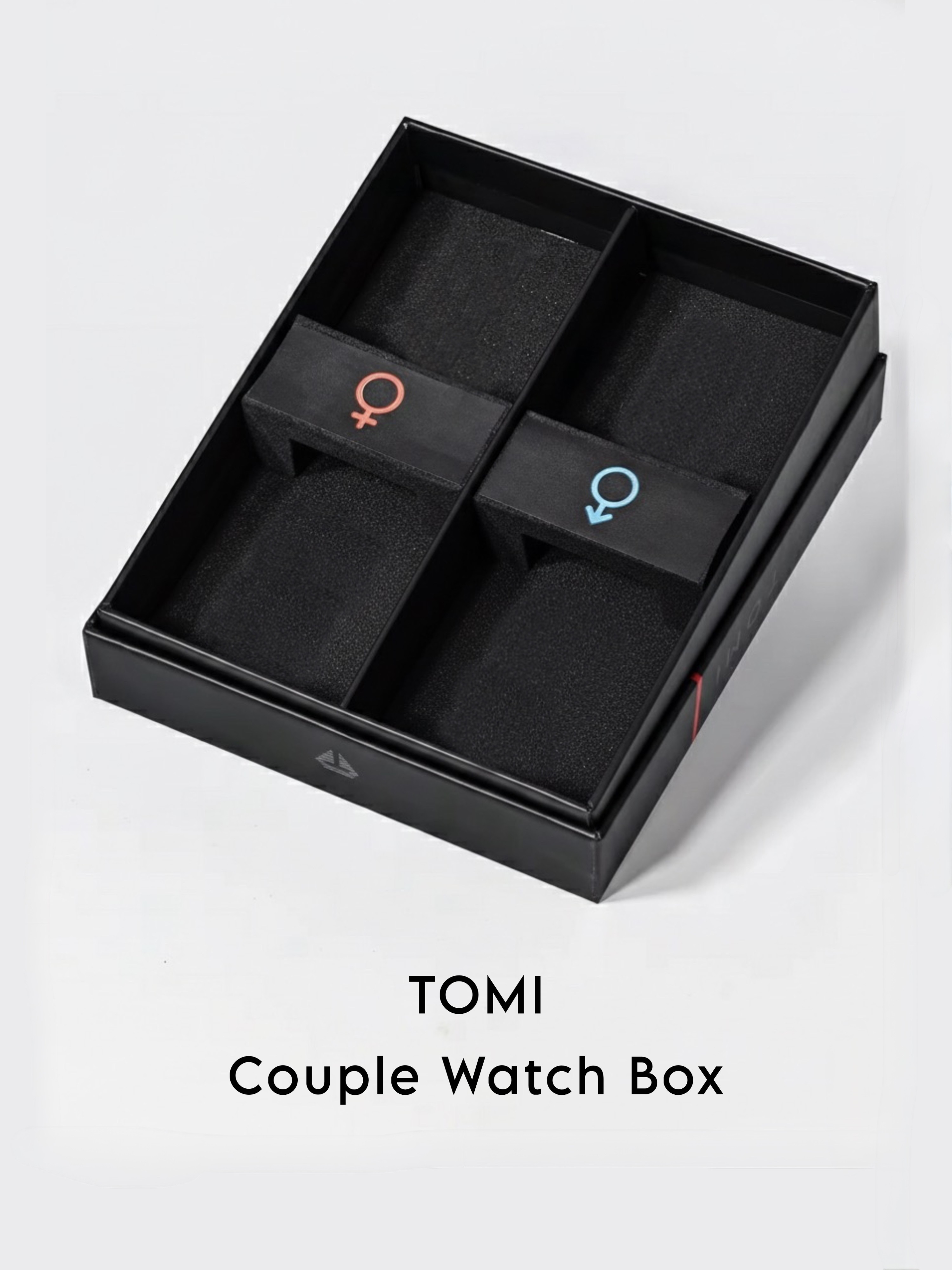 TOMI T-045 & T-046 Couple Watch_img_3