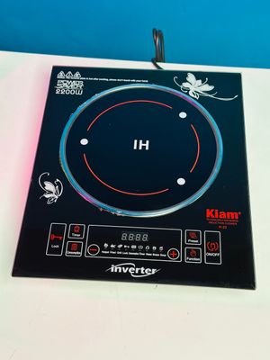 Kiam H-22 Induction Cooker – 2000W ._img_1