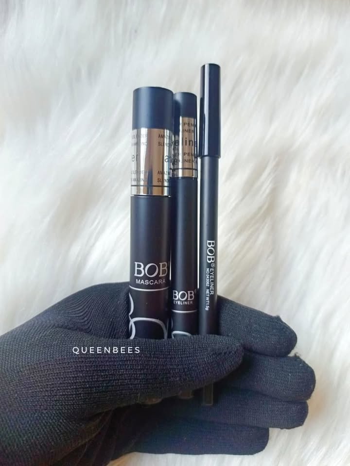 Bob Mascara, Eye Liner, Kajol❤️❤️