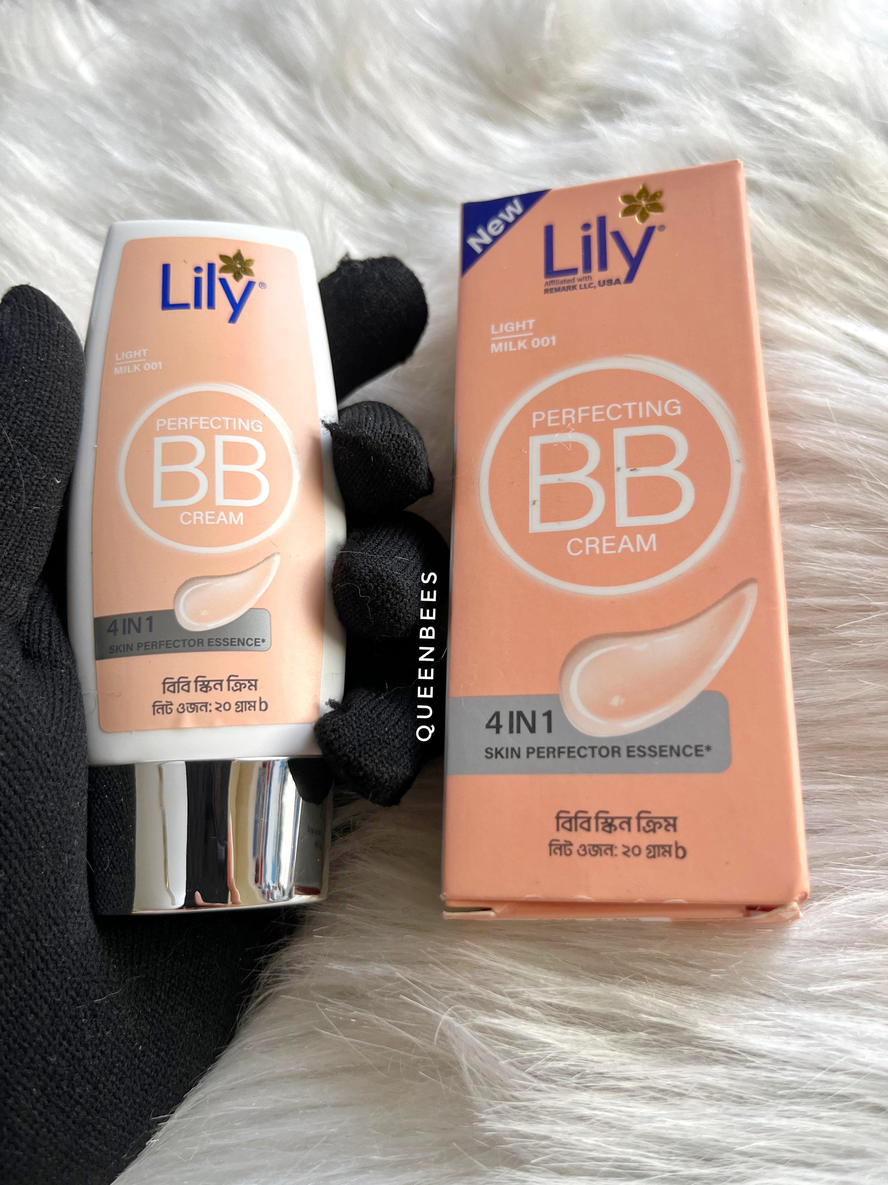 Lily 4 in 1 Perfecting BB Cream