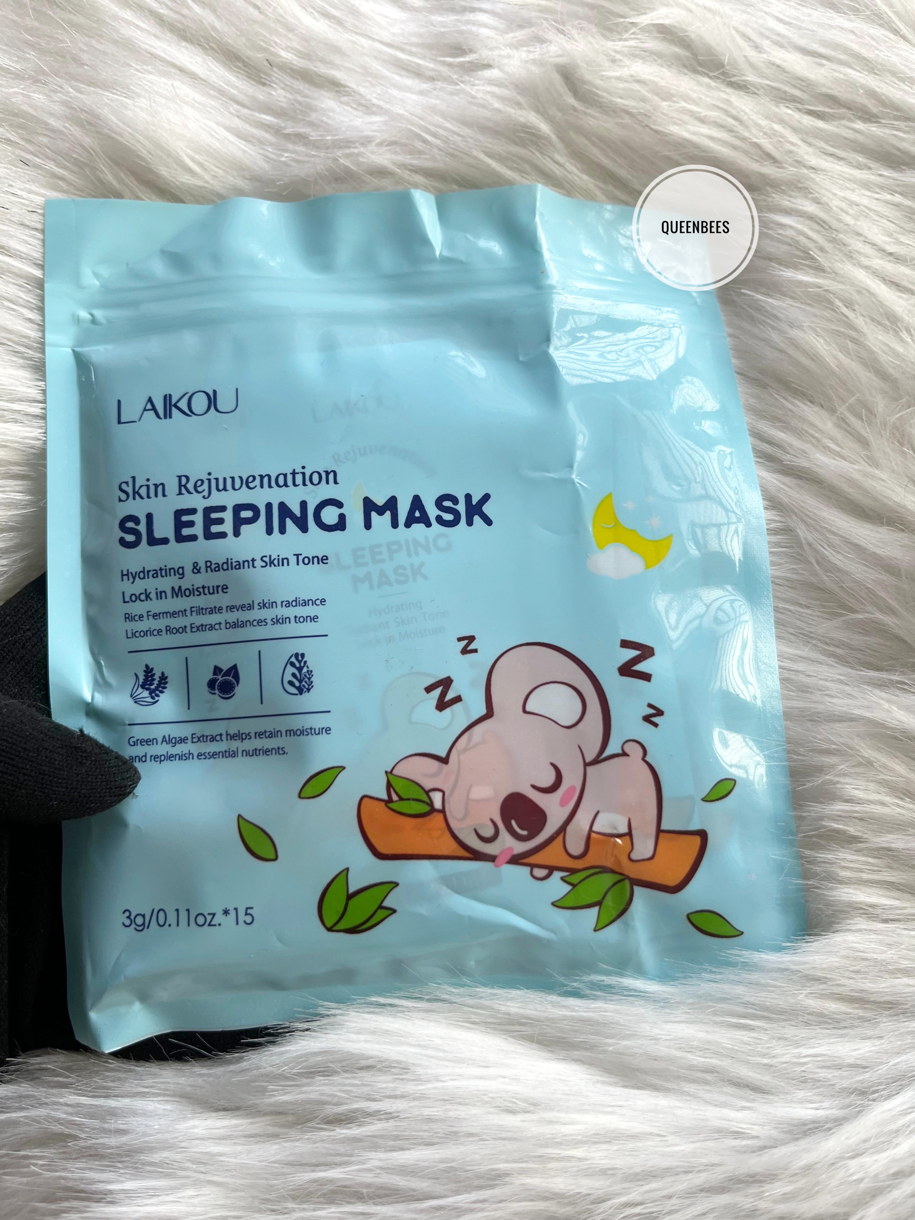 Skin Rejuvination Sleeping mask (15pc)