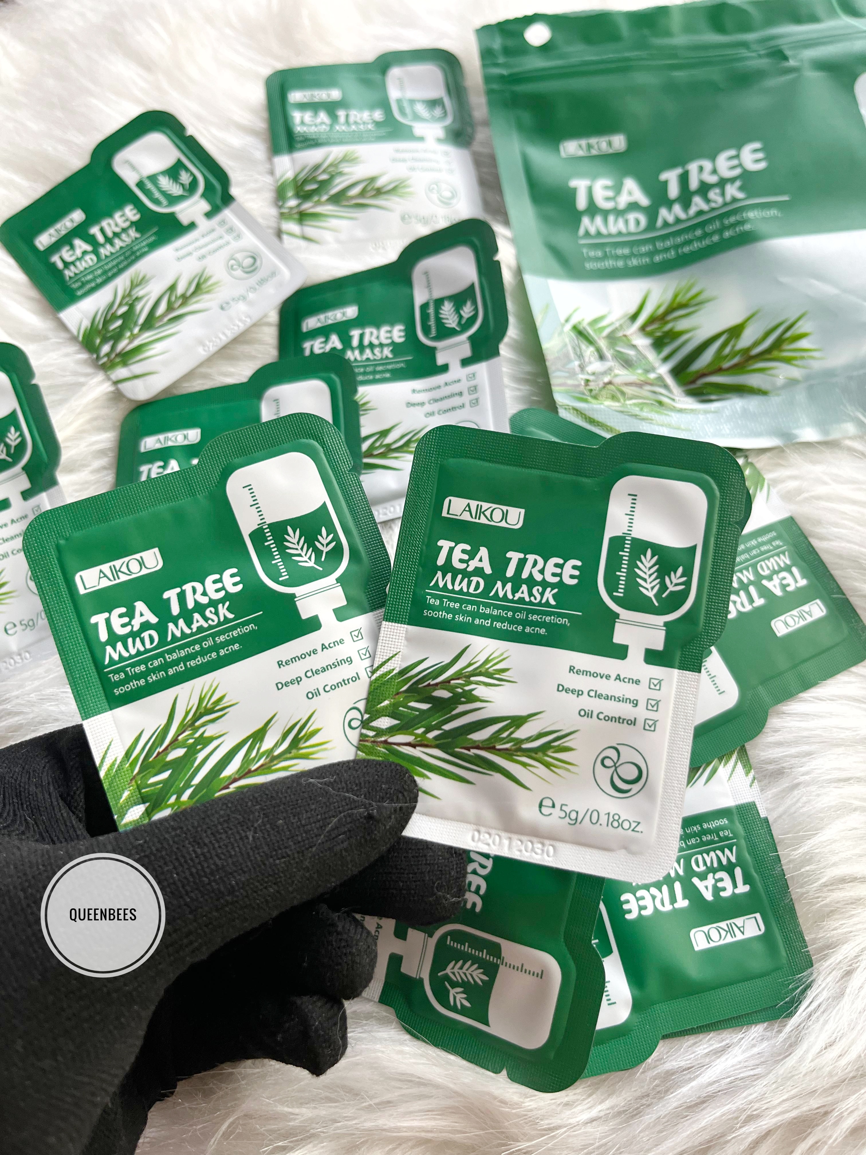 Tea tree mud mask 12 pc_img_1