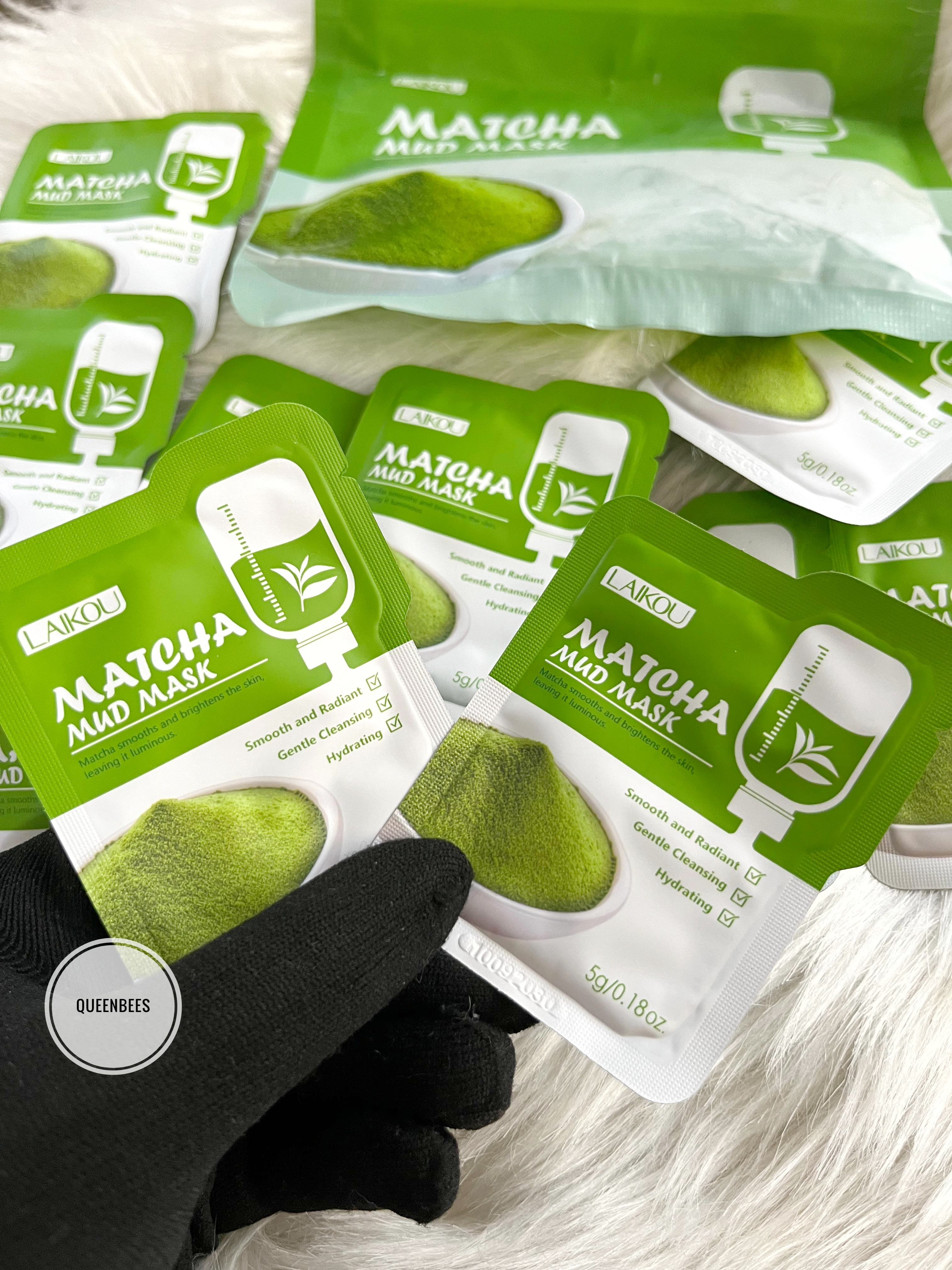 Matcha mud mask (12 pc)_img_1