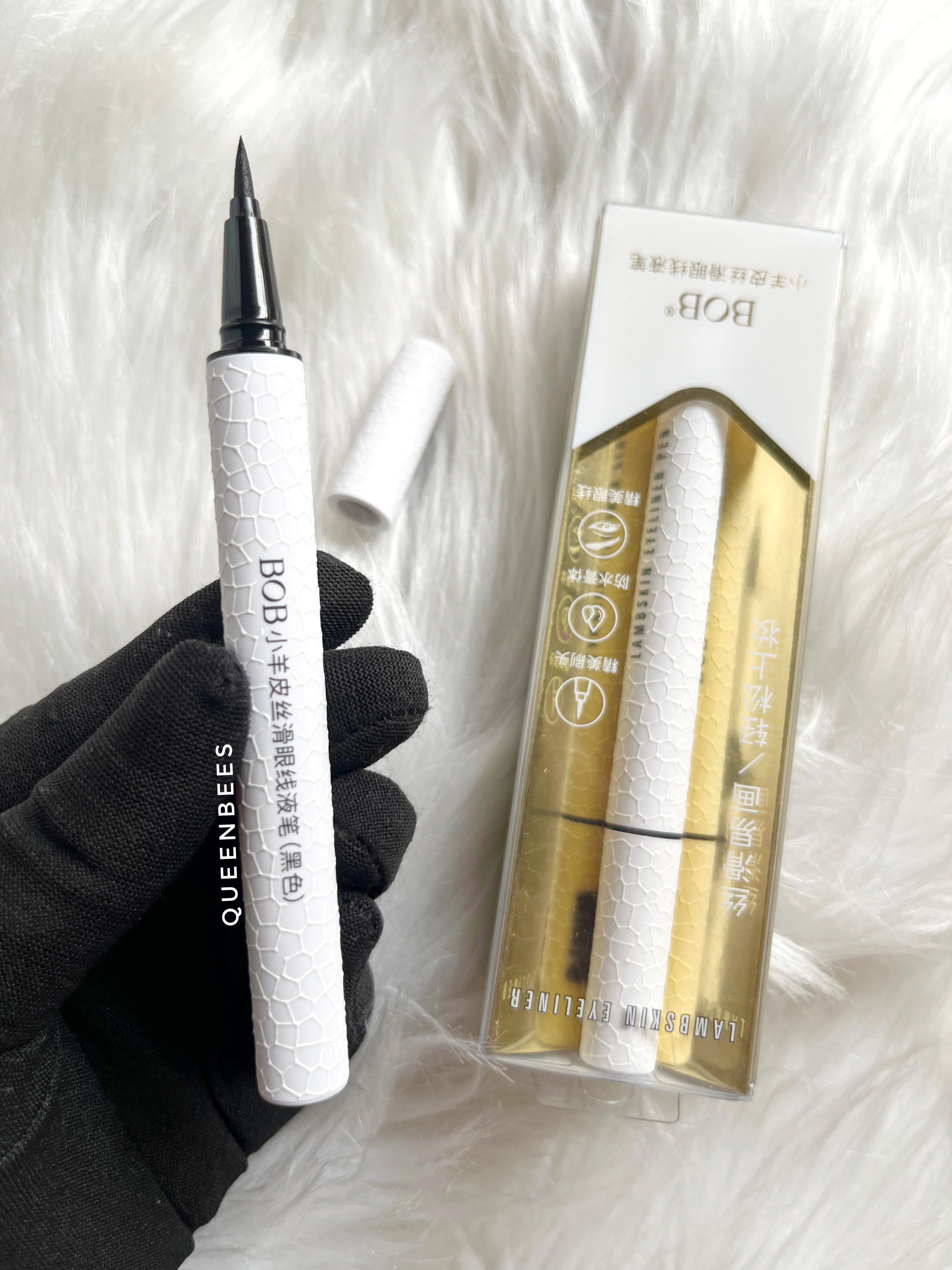 Bob eyeliner Lambskin