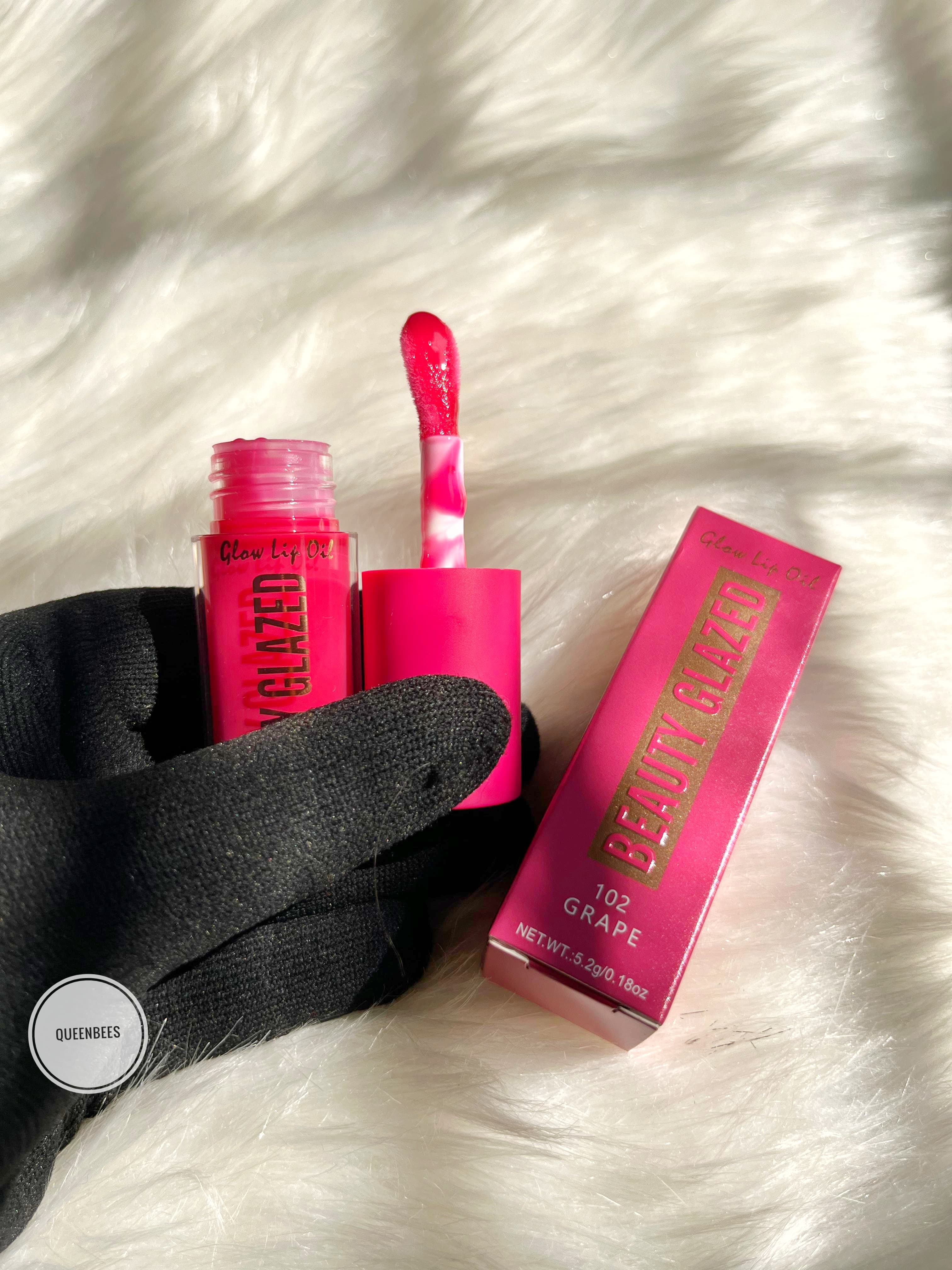 Beauty glazed lip oil shade 102,104_img_1