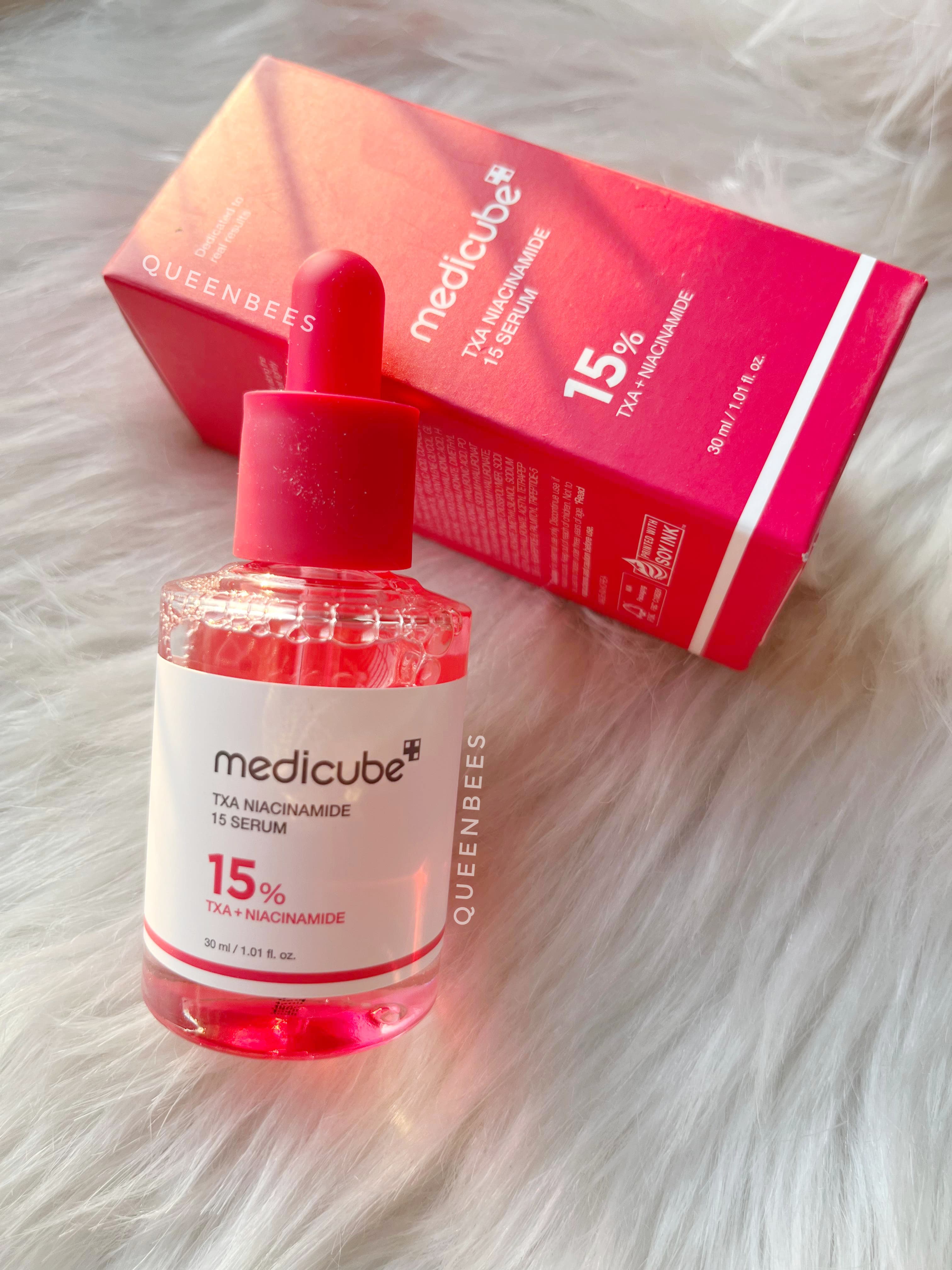Medicube 15% TXA+Niacinamide Serum