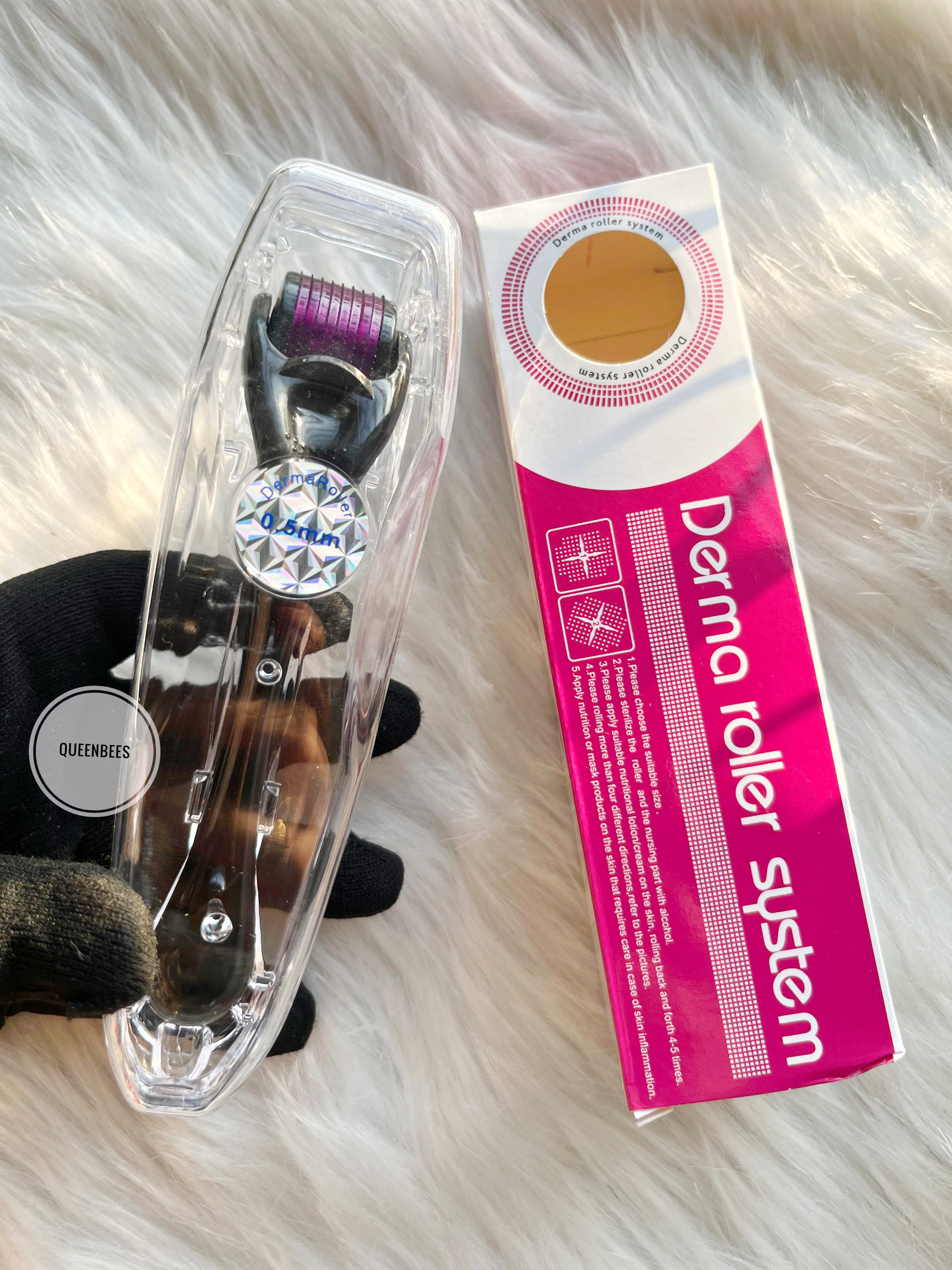 Derma Roller 0.5 mm standard