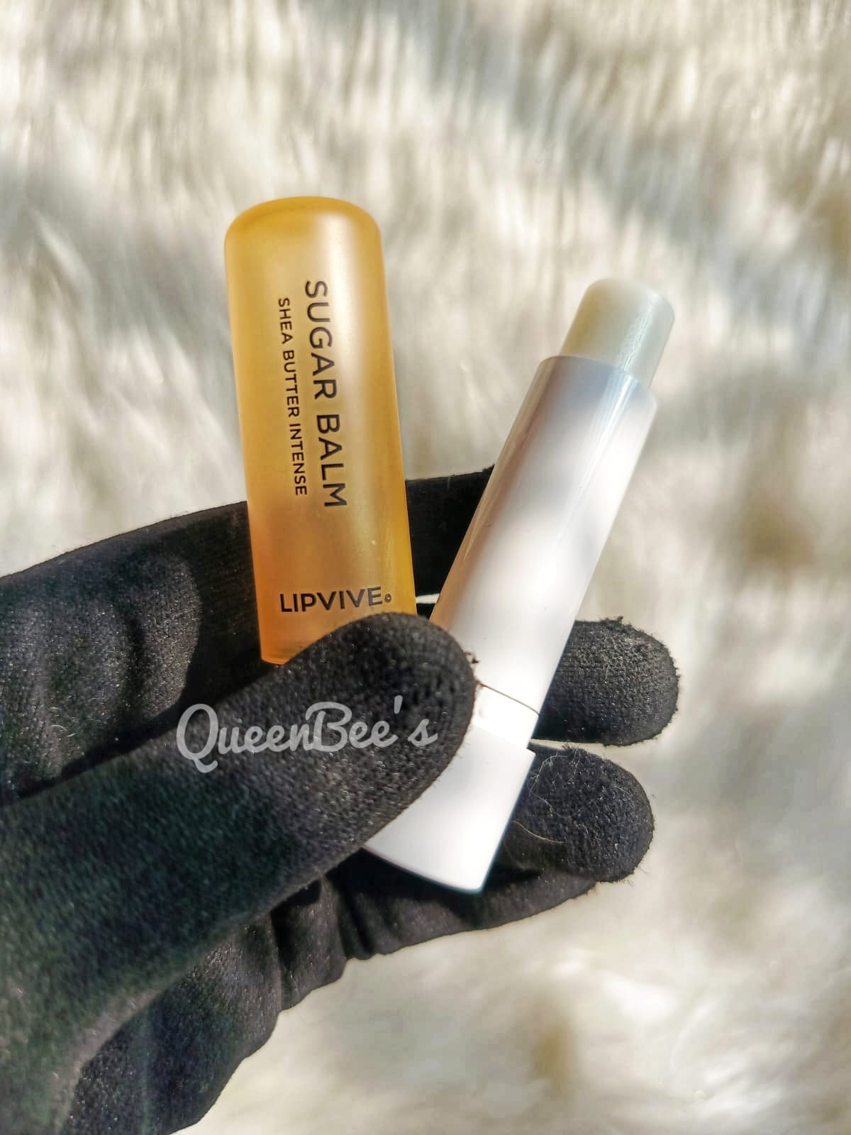 Lipvive sugar lip balm shea butter intense(4.8g)_img_1