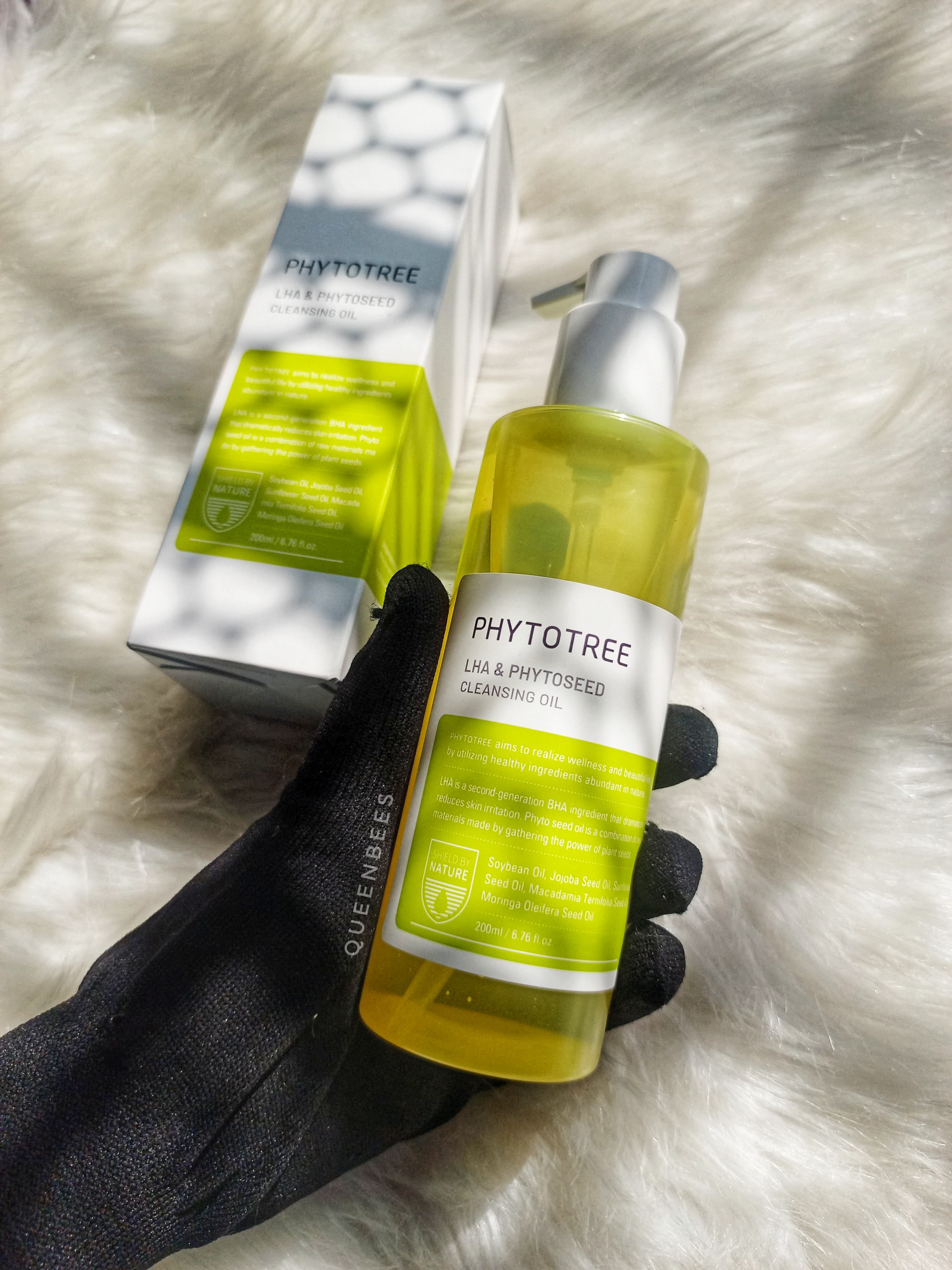 Phytotree LHA & Phytoseed Cleansing Oil 200ml