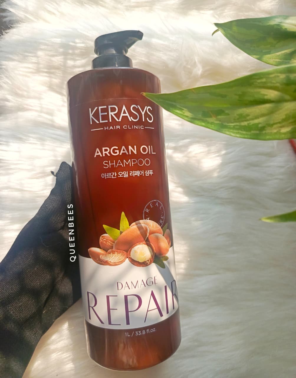 Kerasys Argan Oil Damage Repair shampoo 1L