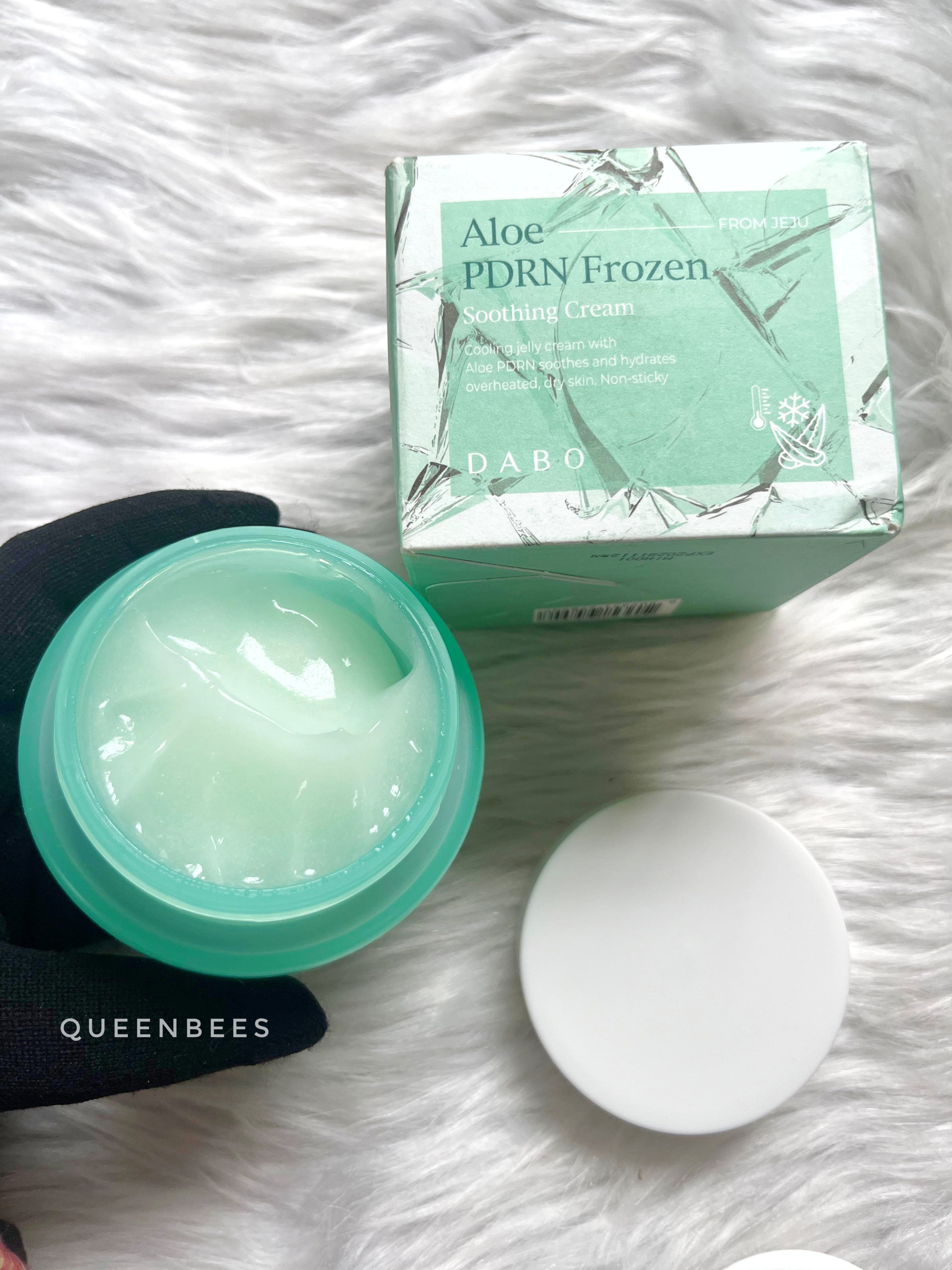 Dabo Aloe PDRN Frozen Soothing cream 100 ml