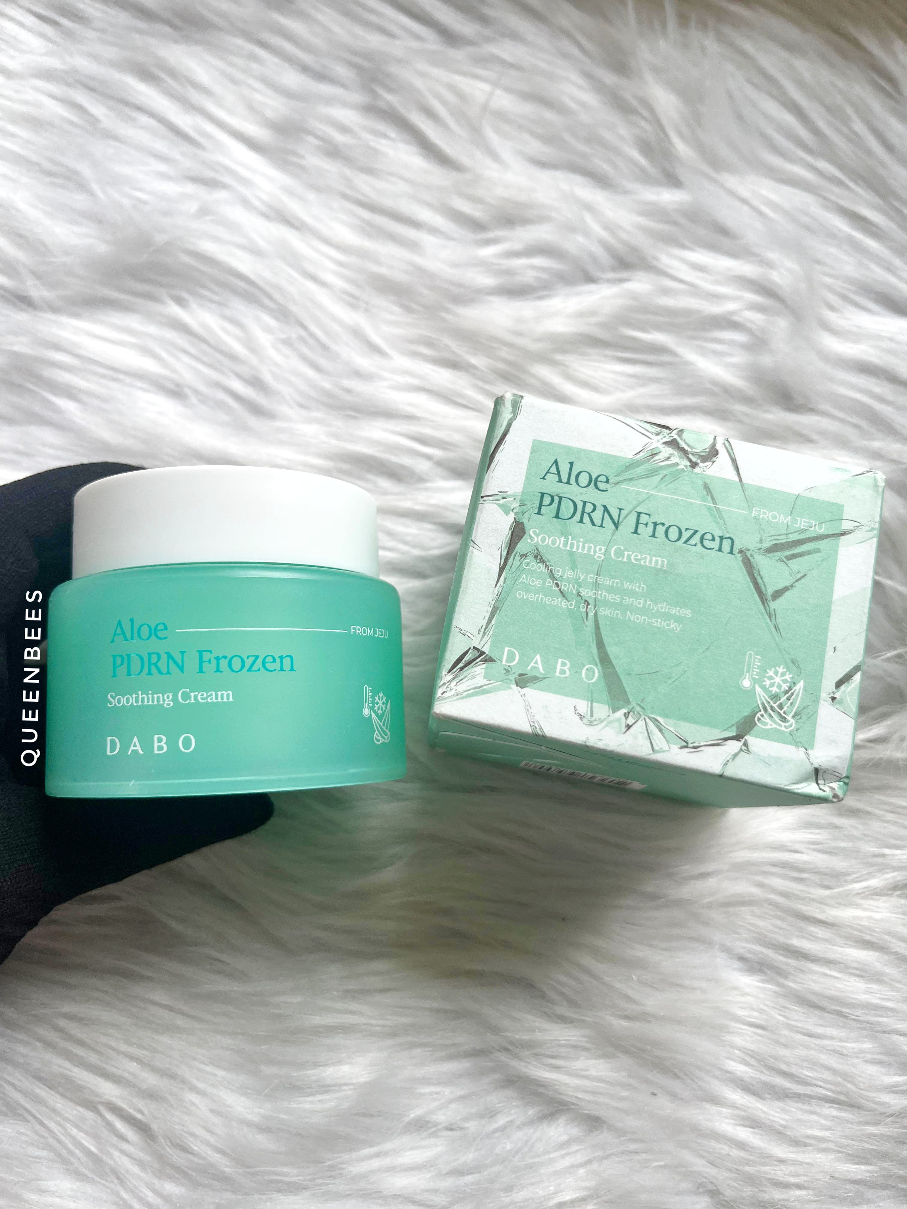 Dabo Aloe PDRN Frozen Soothing cream 100 ml_img_1