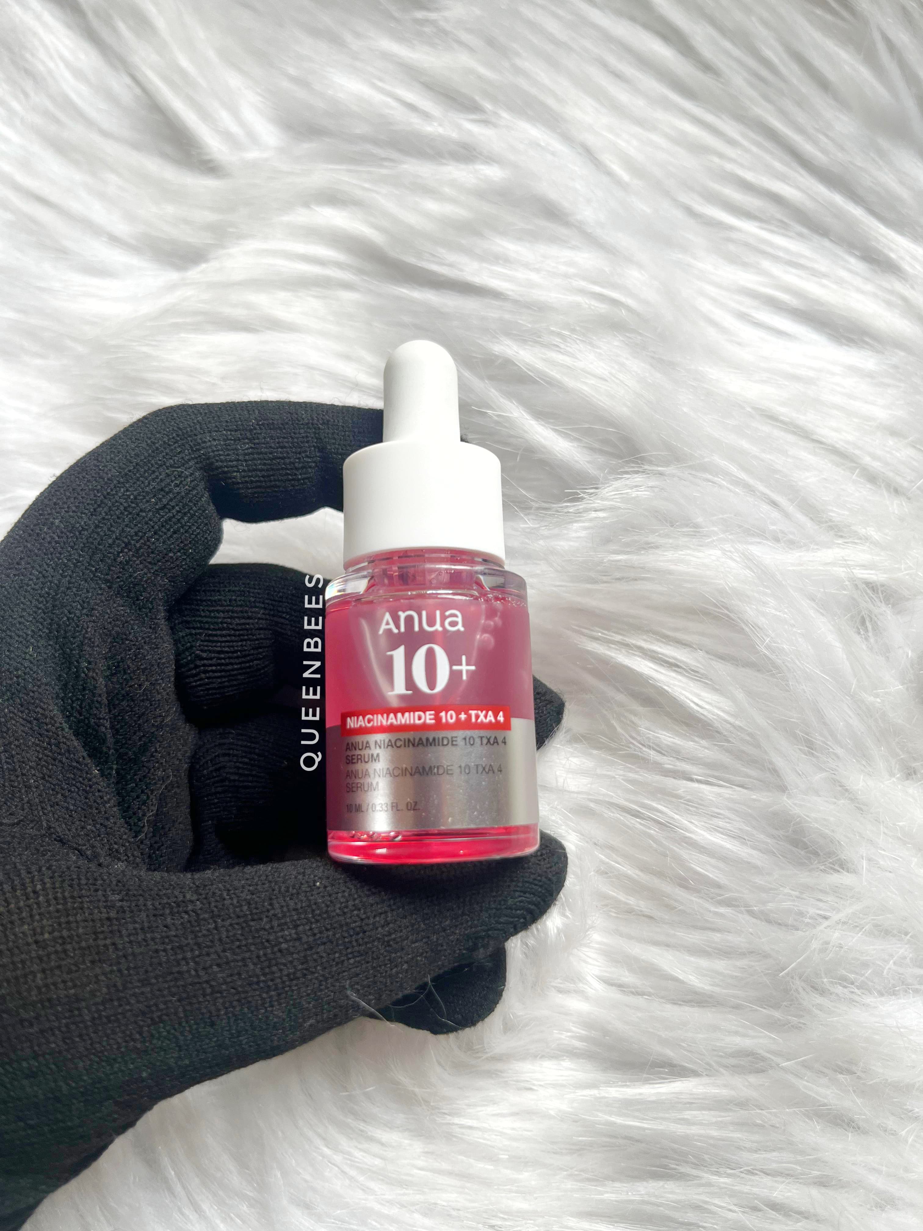 Anua Niacinamide 10+TXA 4 Serum 10ml