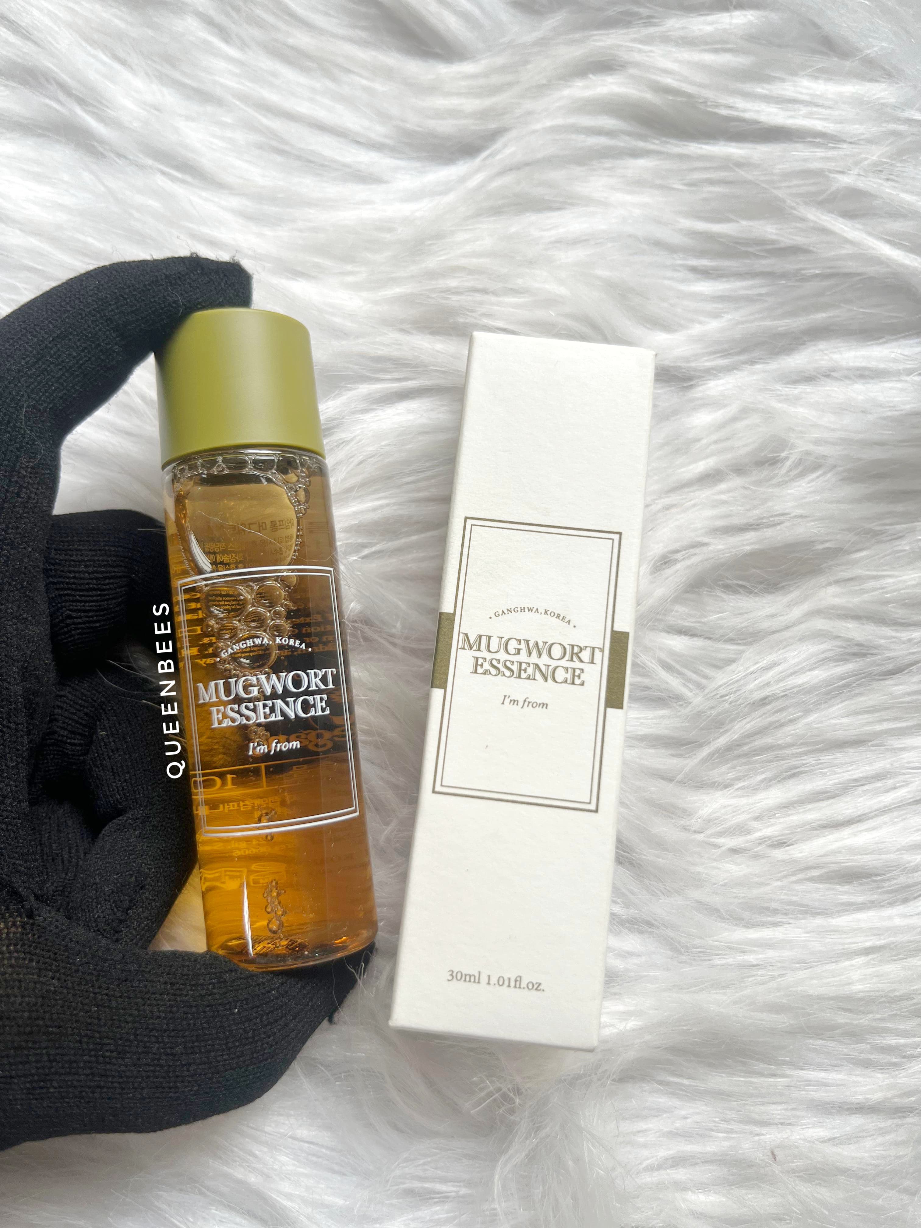 I am from Mugwort Essence (30ml)