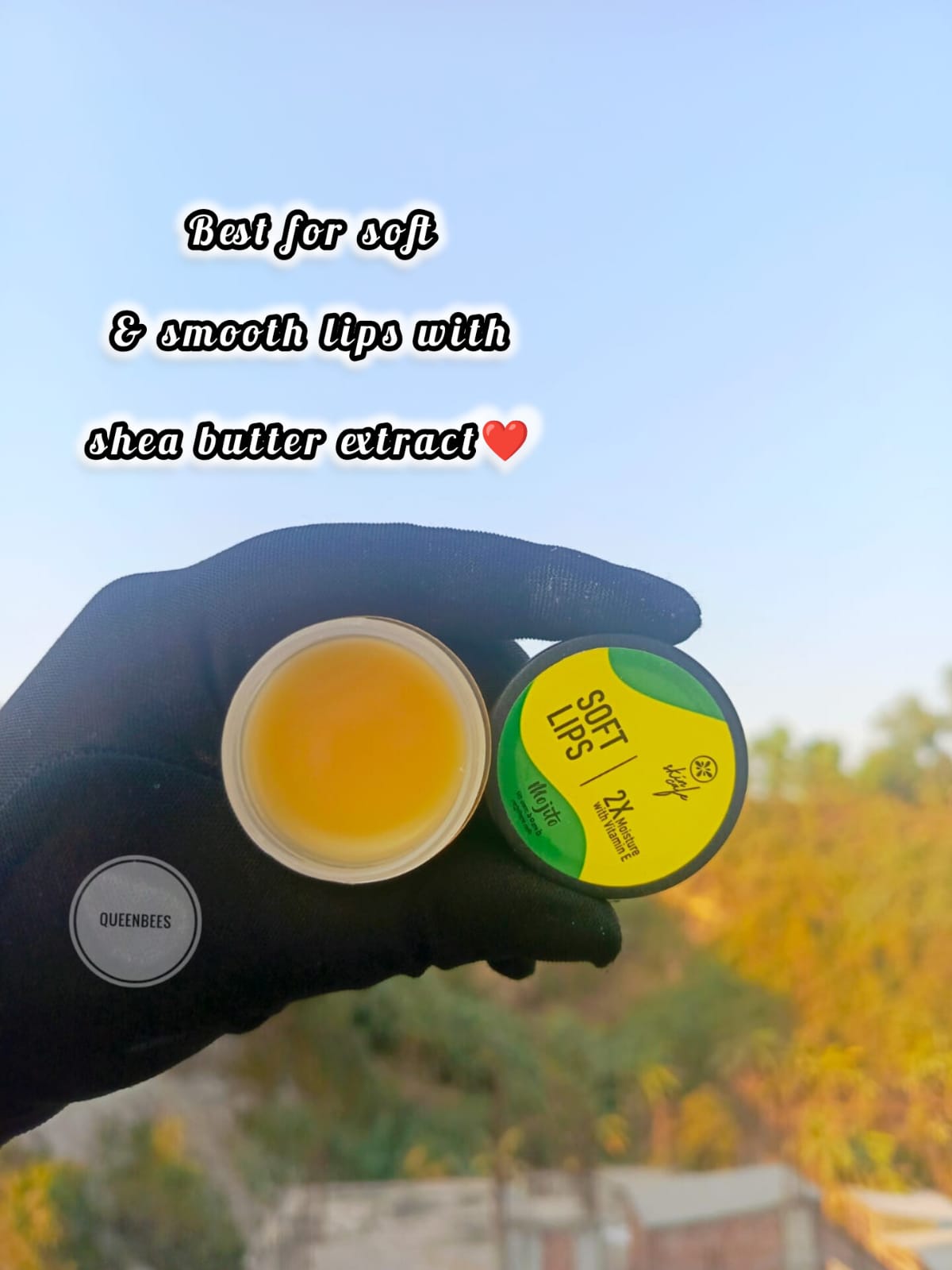 Skin Cafe Mojito Lip balm