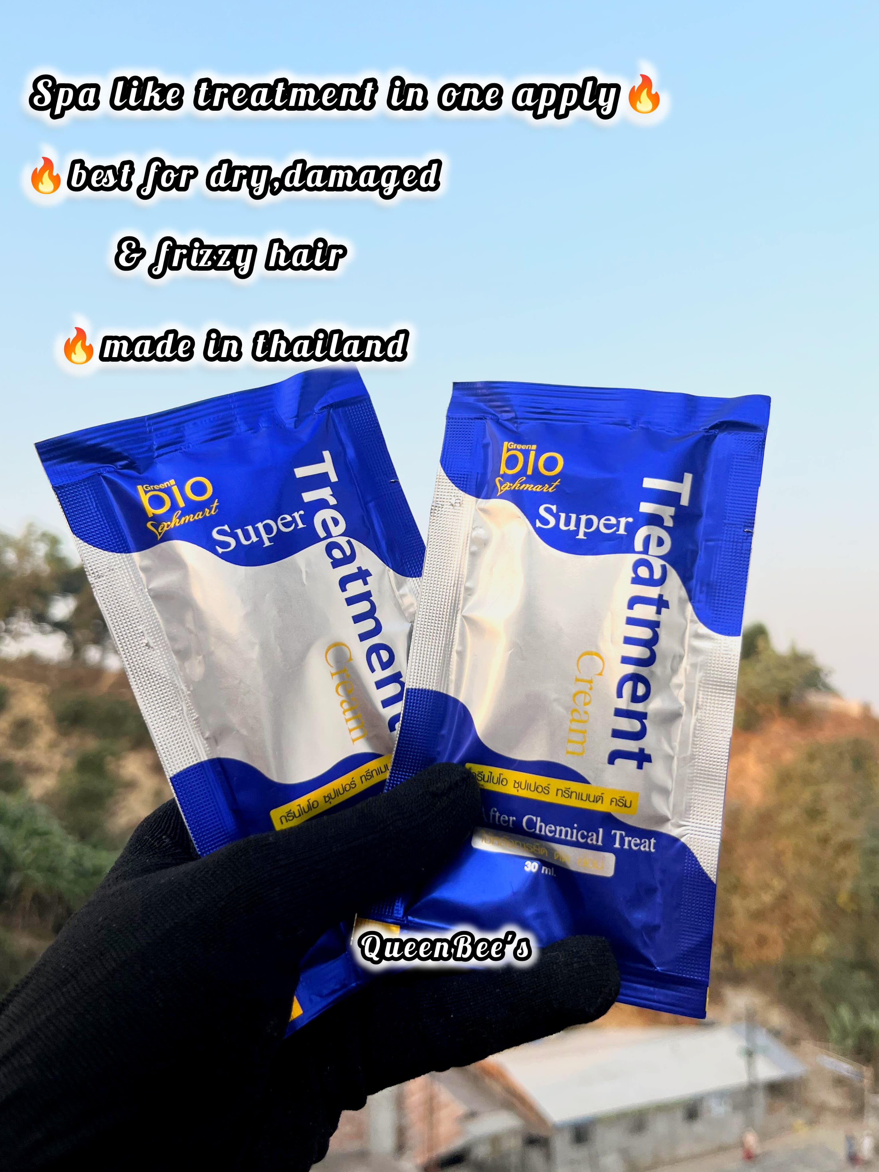 Bio Super Treatment Cream