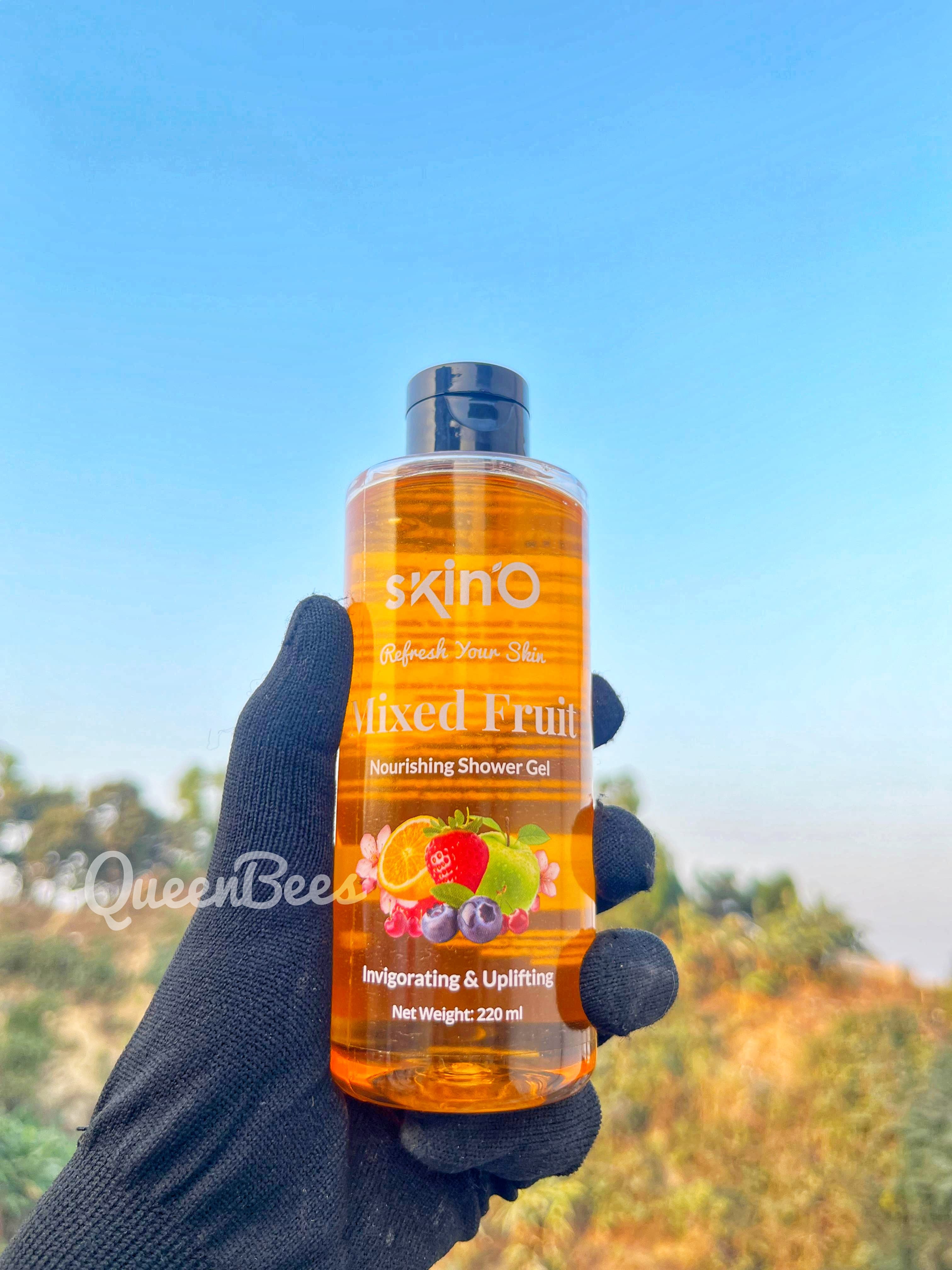 Skin o Mix  Fruity shower Gel 220ml