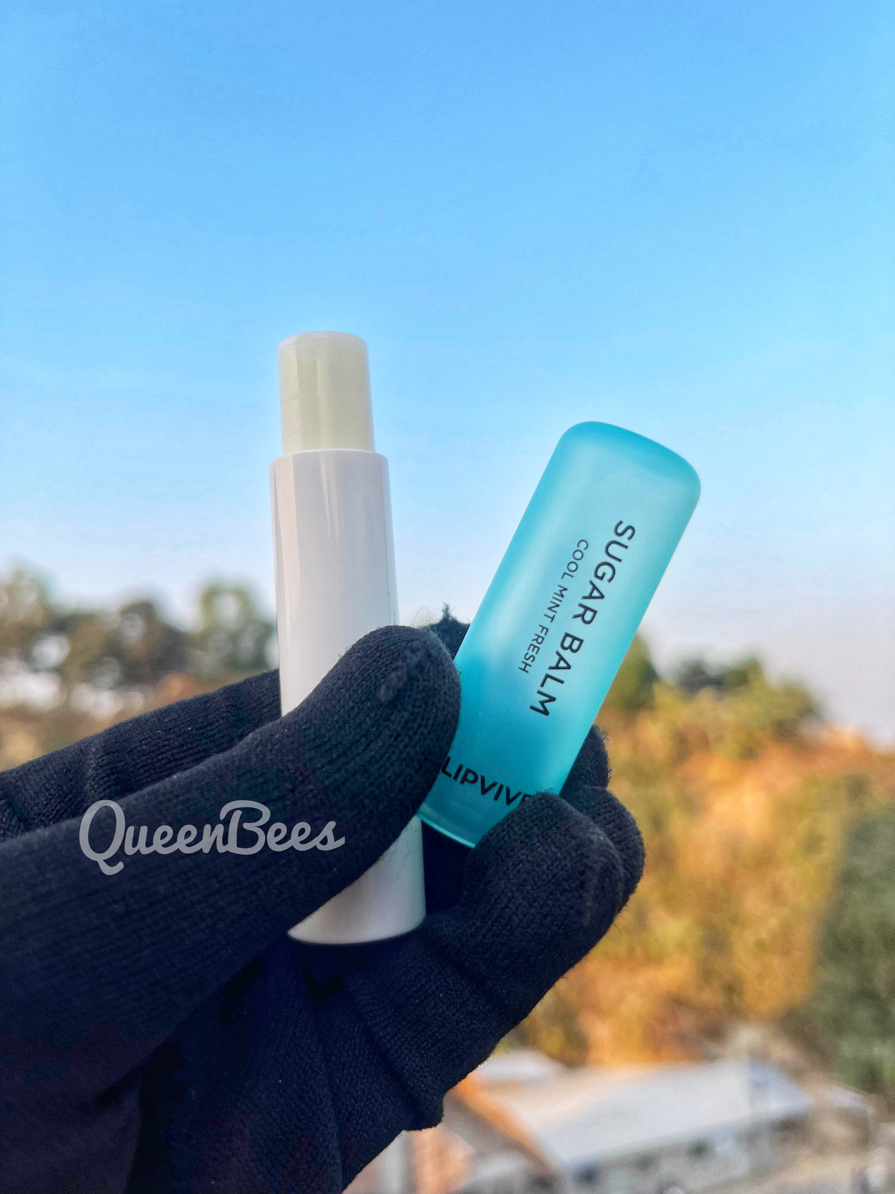 Lipvive Sugar Balm Cool Mint Fresh 4.8 g_img_1