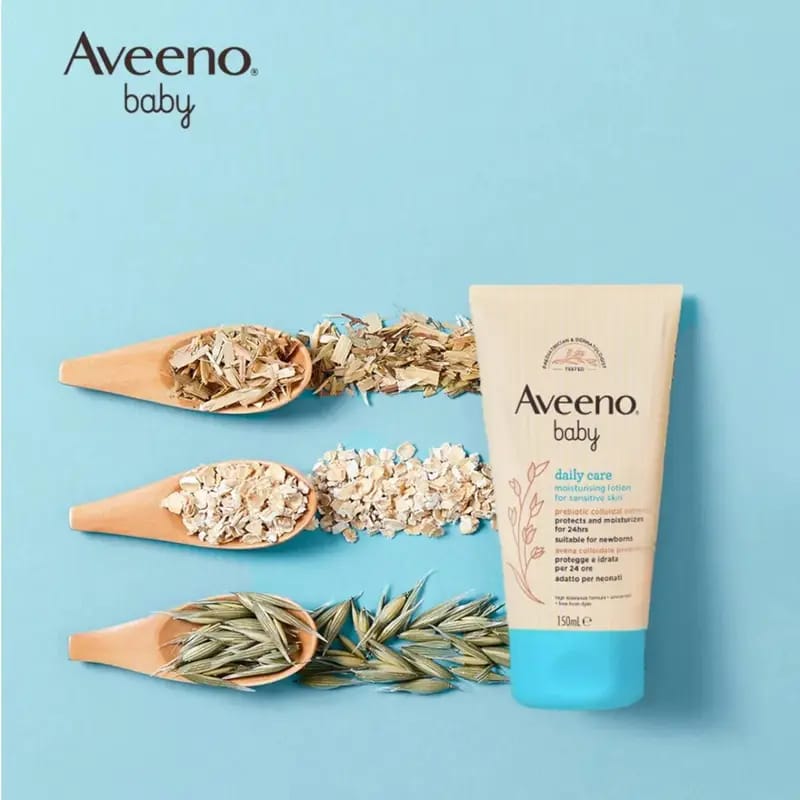 Aveeno Baby Daily Care Moisturizing Lotion 150ml