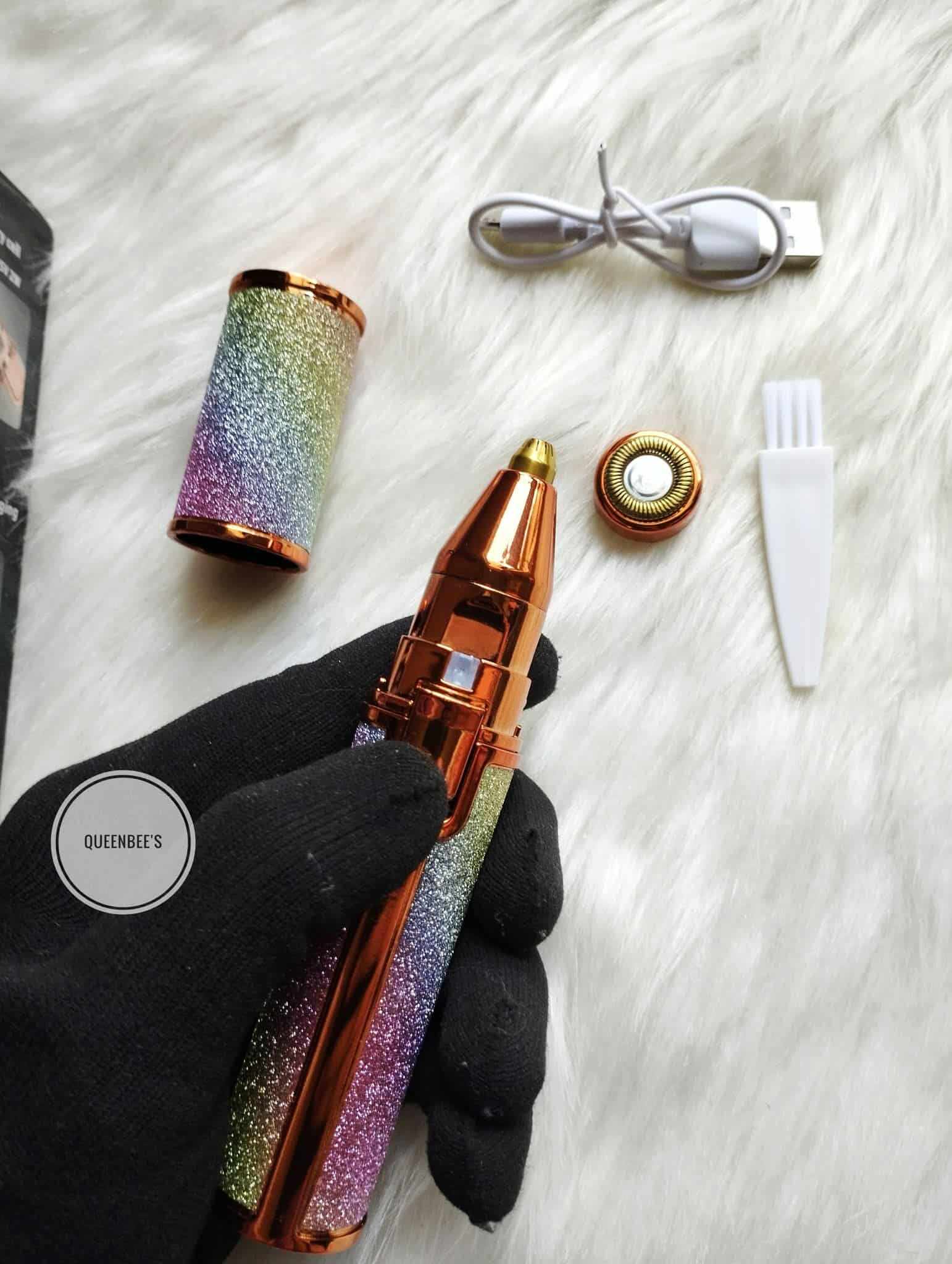 2 in one Facial Trimmer