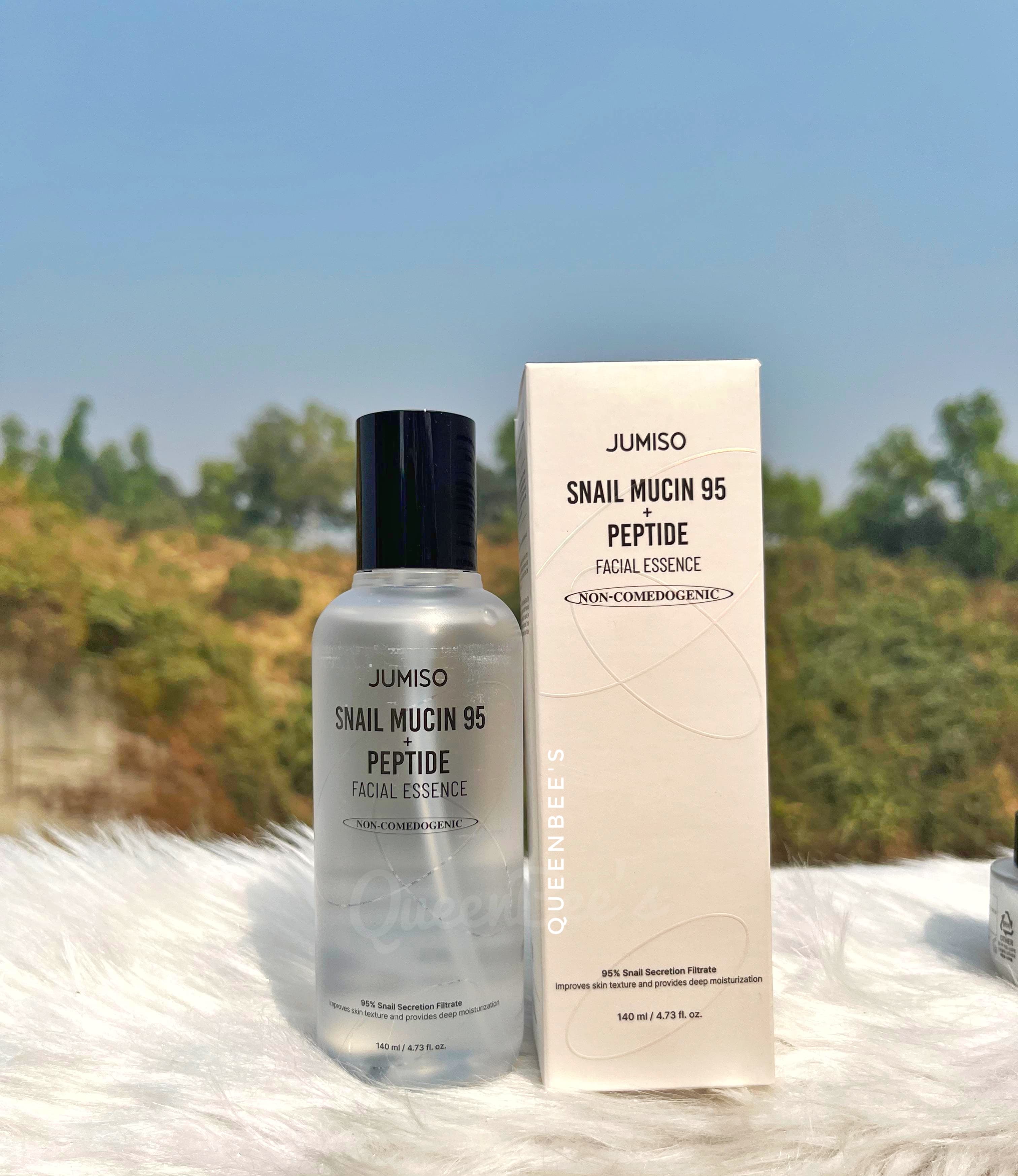 Jumiso Snail Mucin 95+ peptide Facial Essence(140ml)