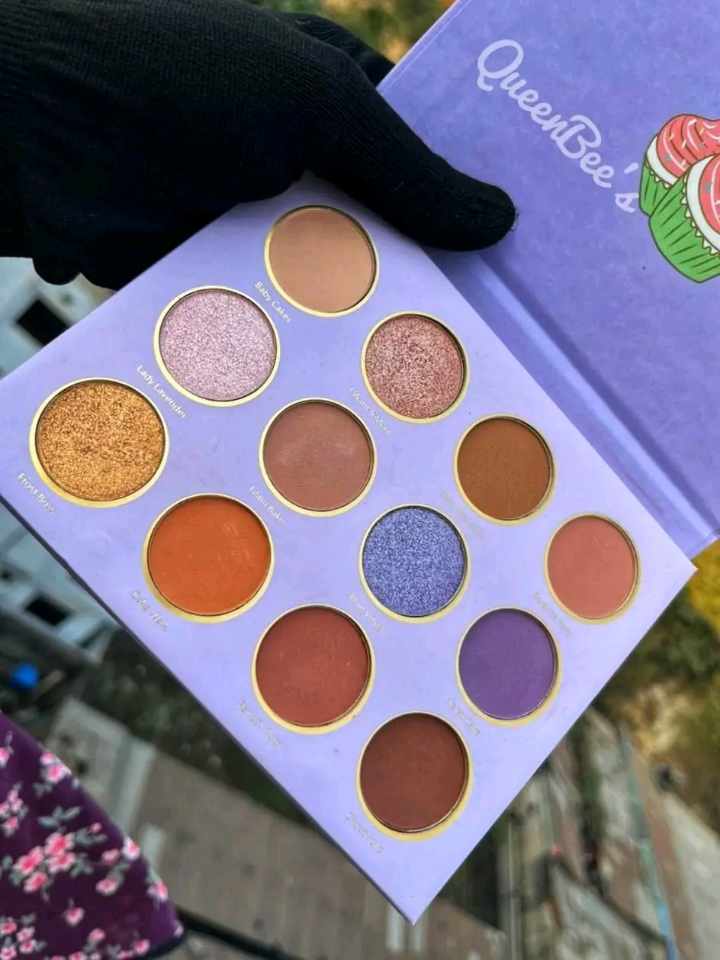 SHEGLAM Eye Shadow_img_1