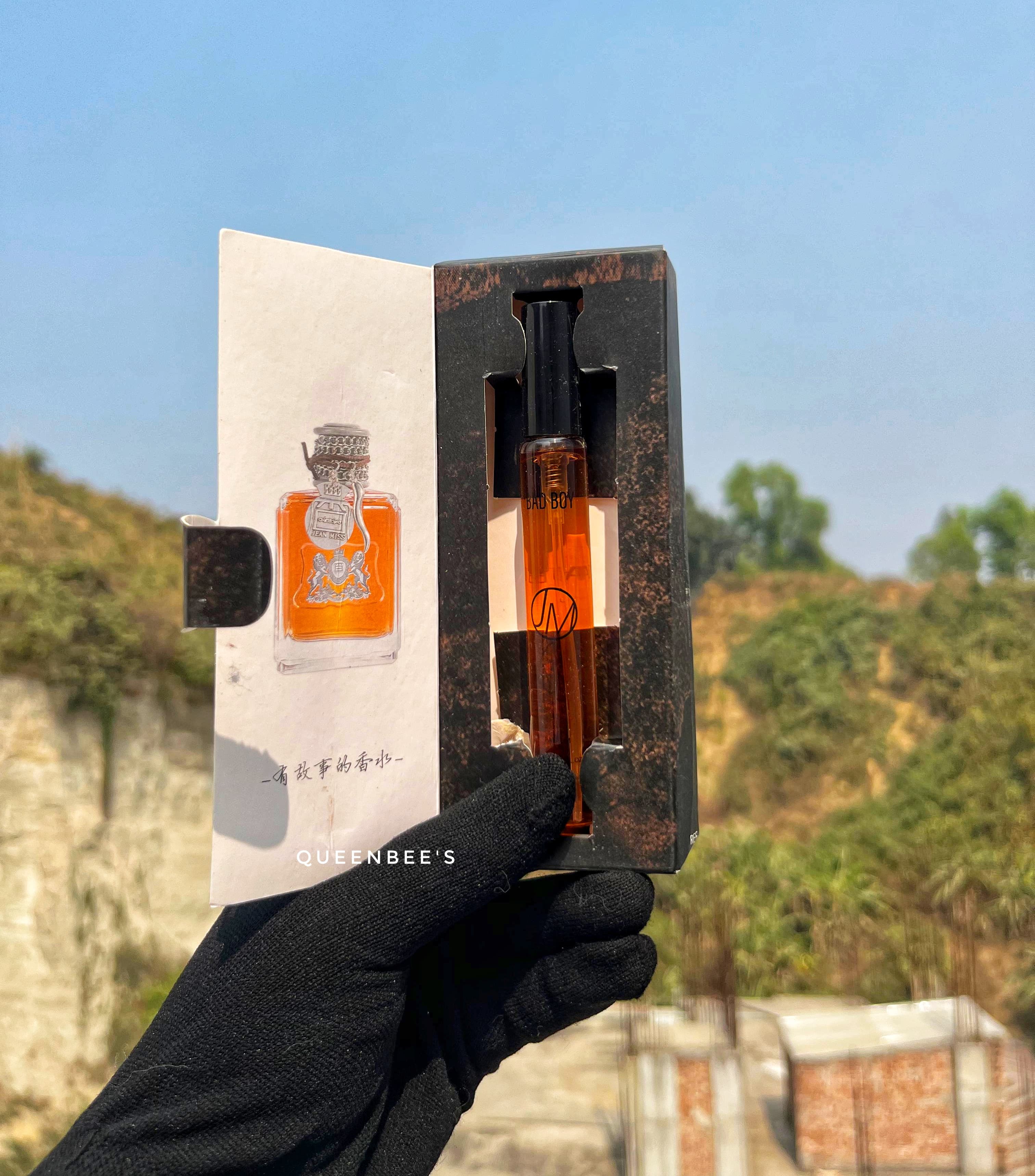 Bad Boy Exclusive Perfume 12ml