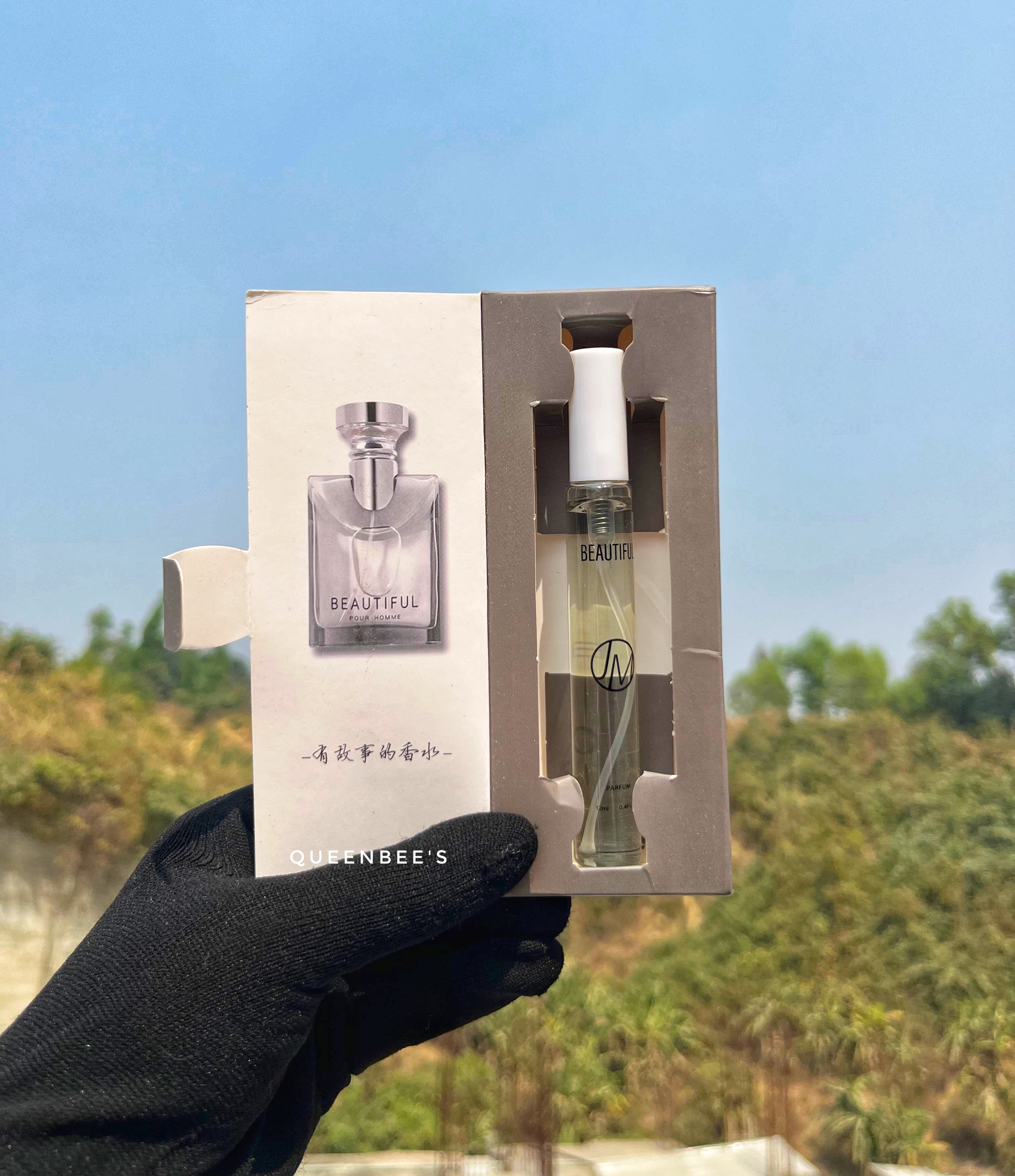 Beautiful Exclusive Perfume 12ml