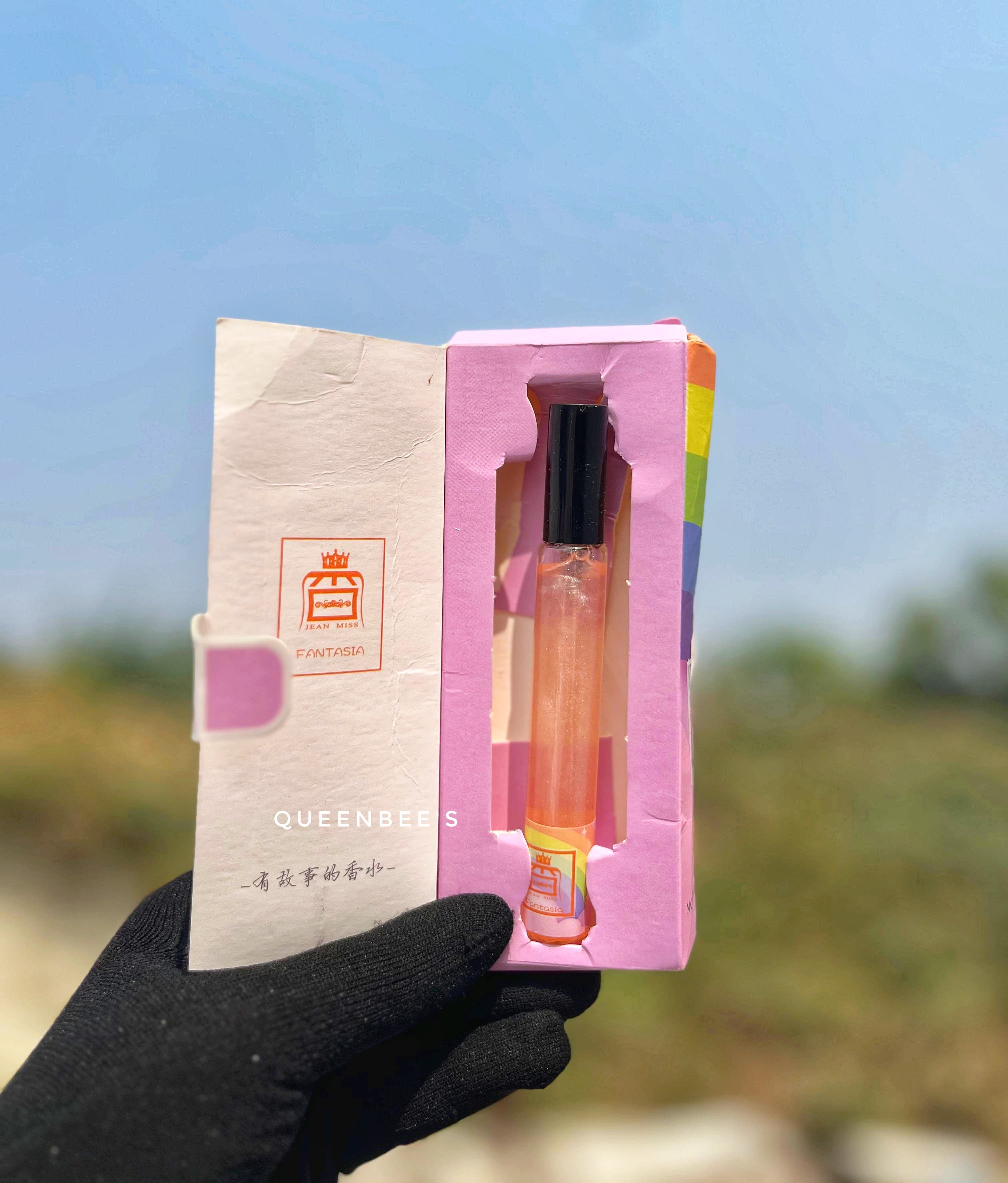 Jean Miss Fantasia Exclusive Perfume 12ml