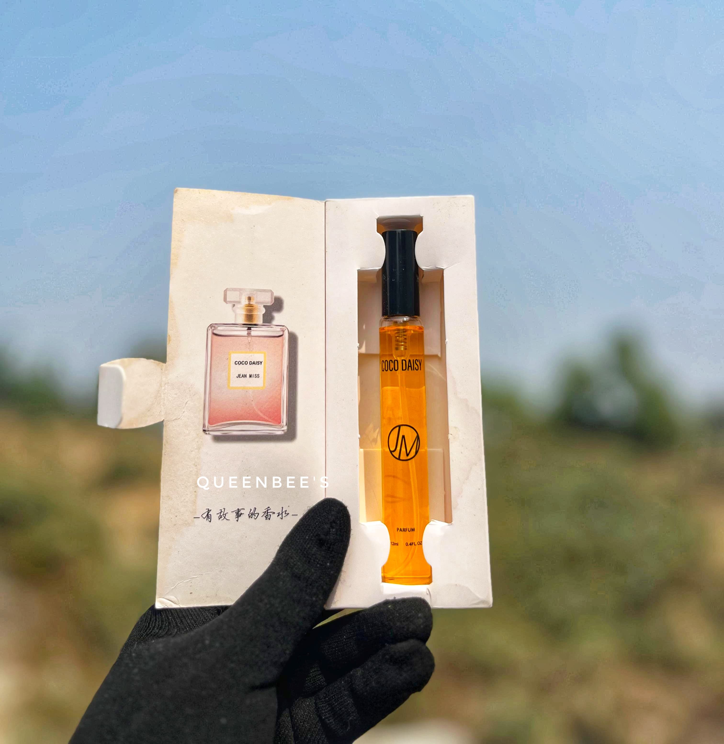 Jean Miss Coco Daisy Exclusive Perfume 12ml