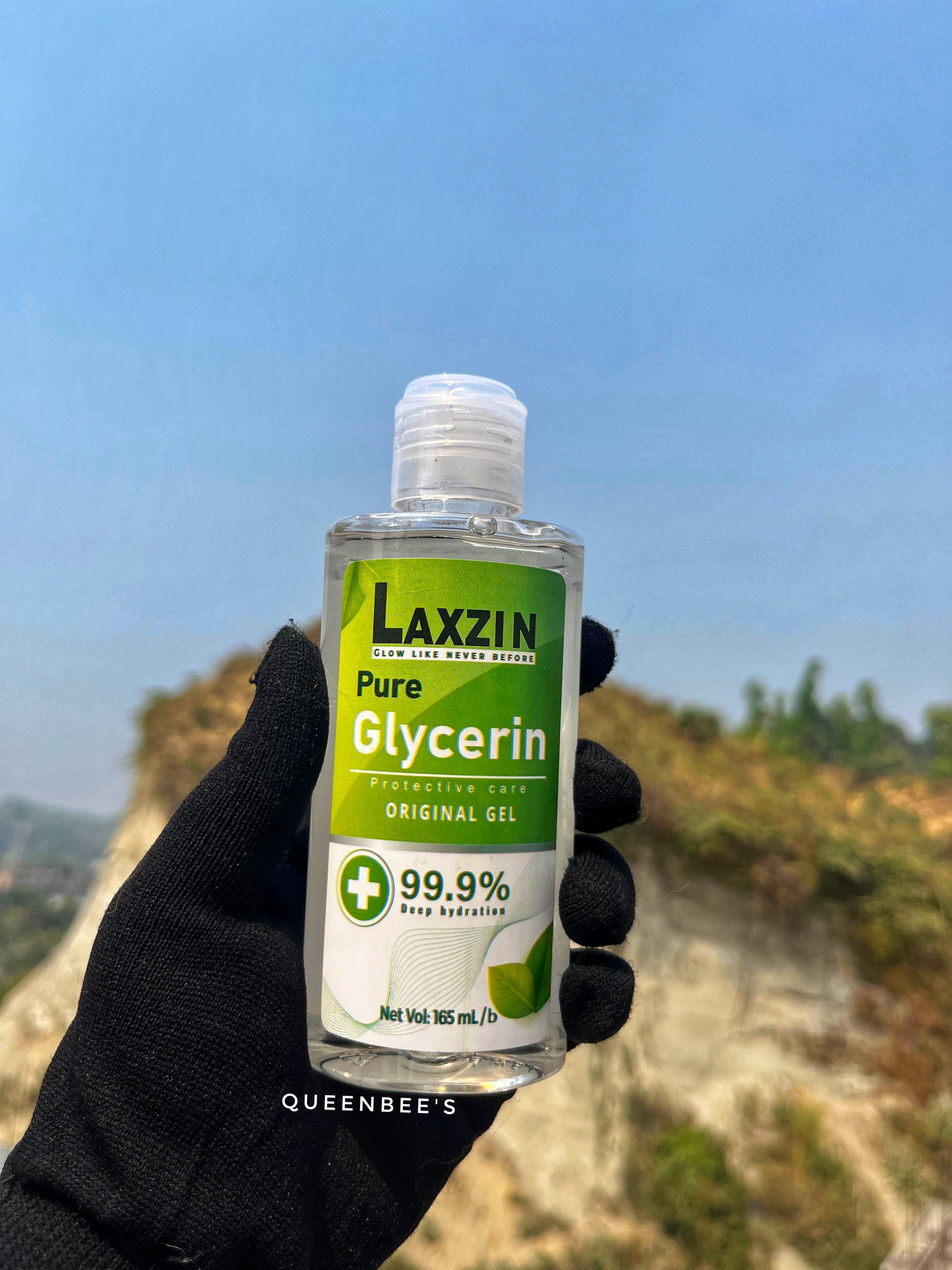Laxzin Pure Glycerin 165 ml