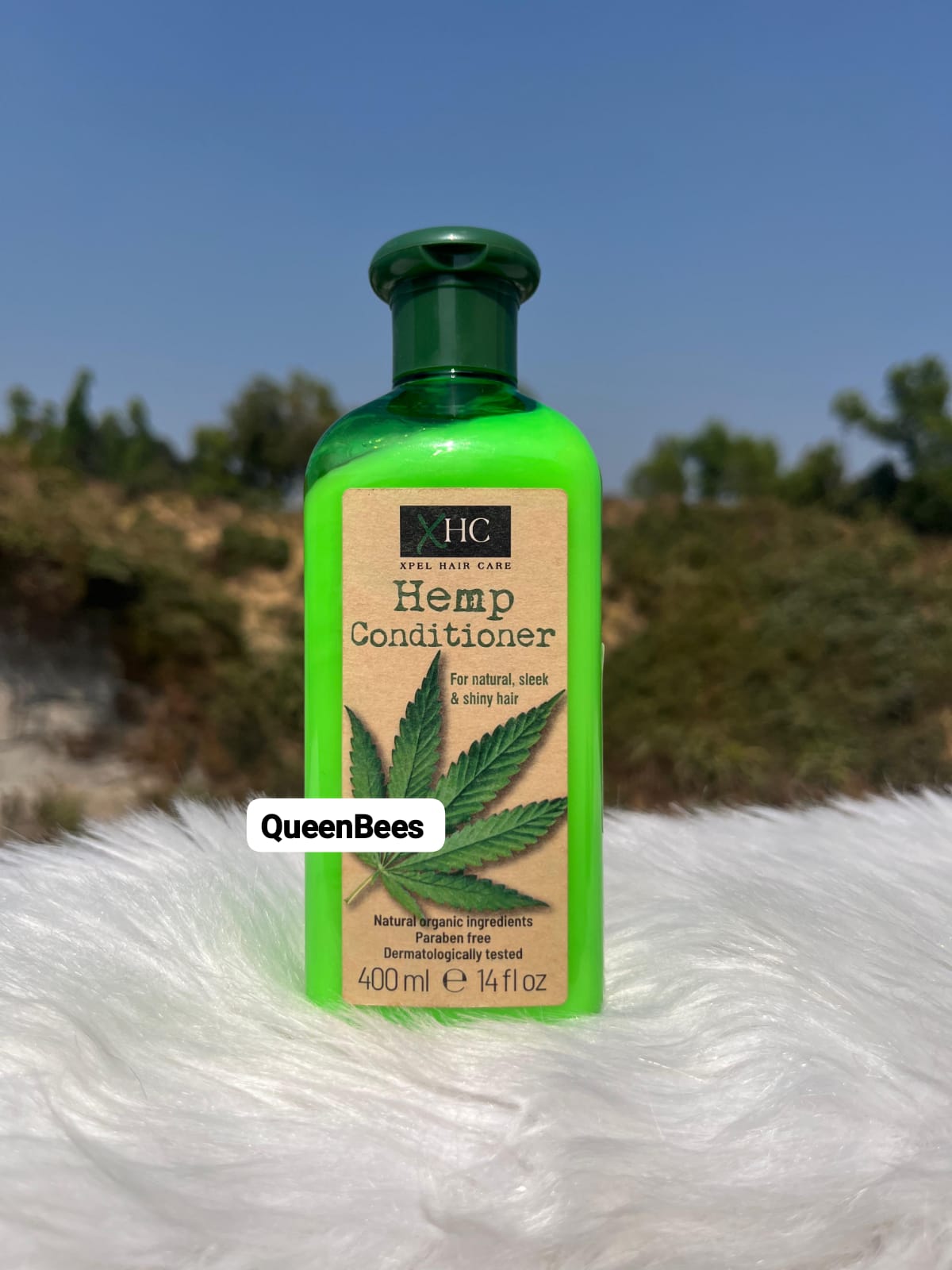 XHC Hemp Conditioner 400ml