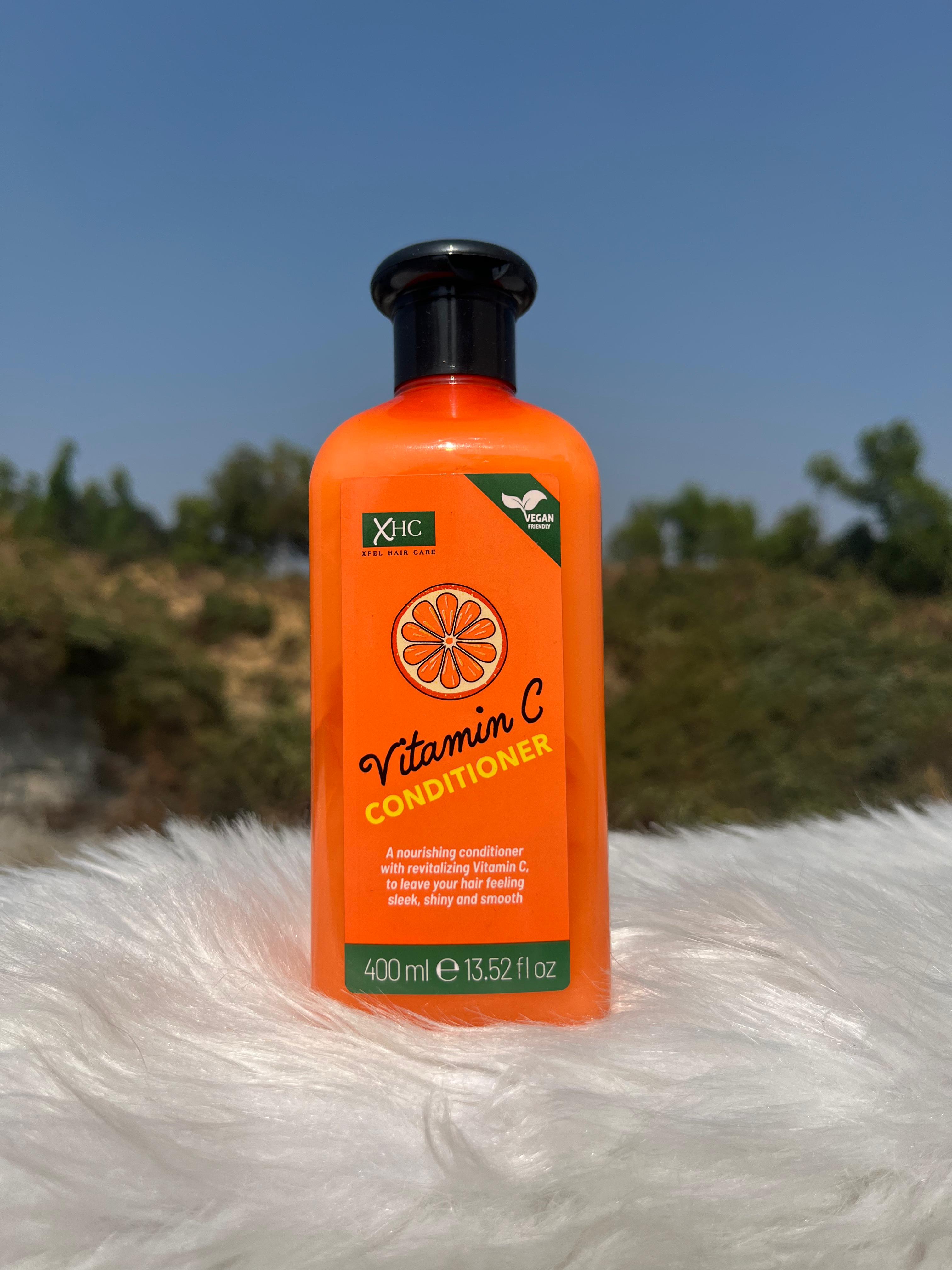 XHC Vitamin C Conditioner 400ml
