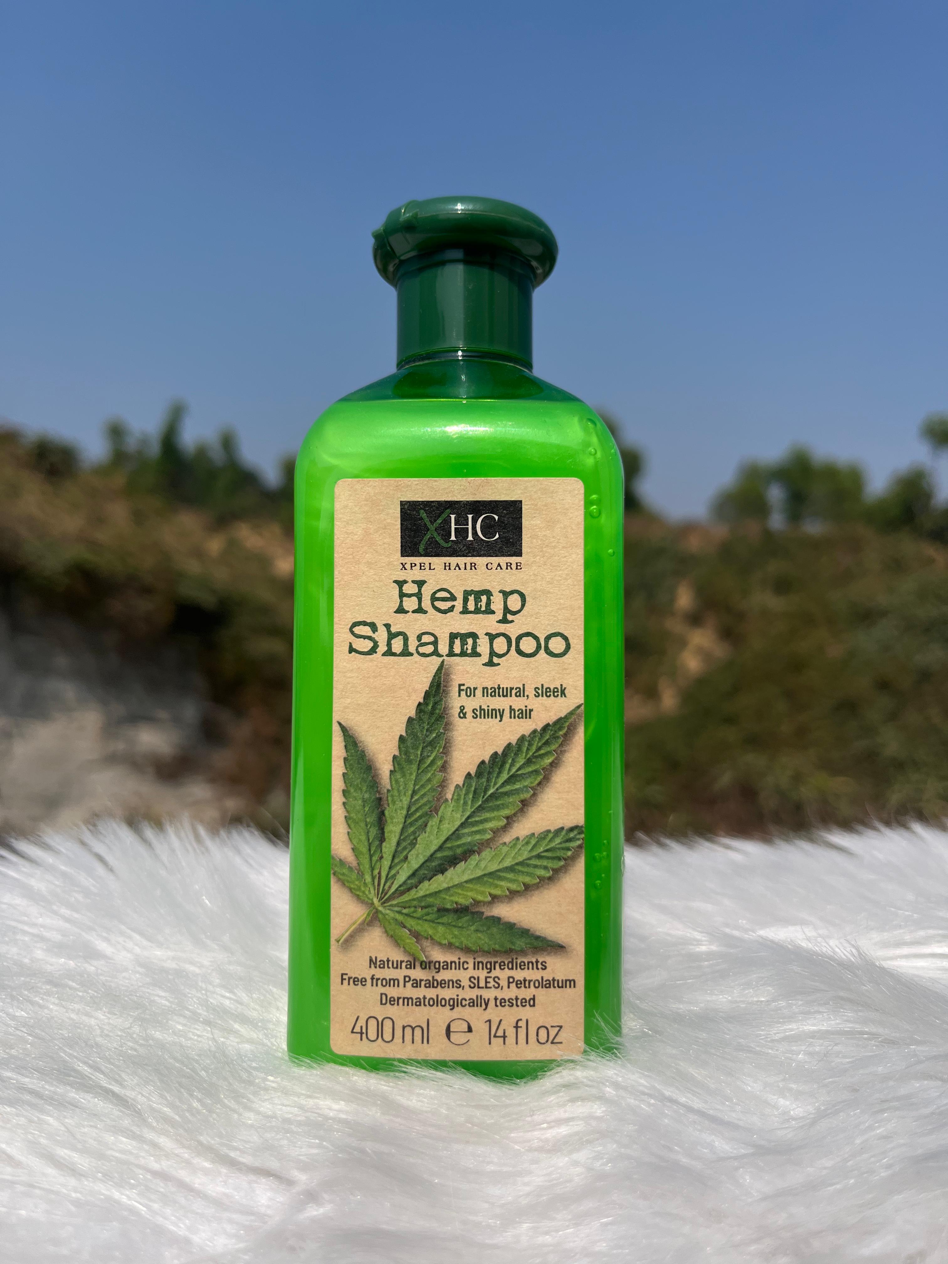 XHC Hemp Shampoo 400ml