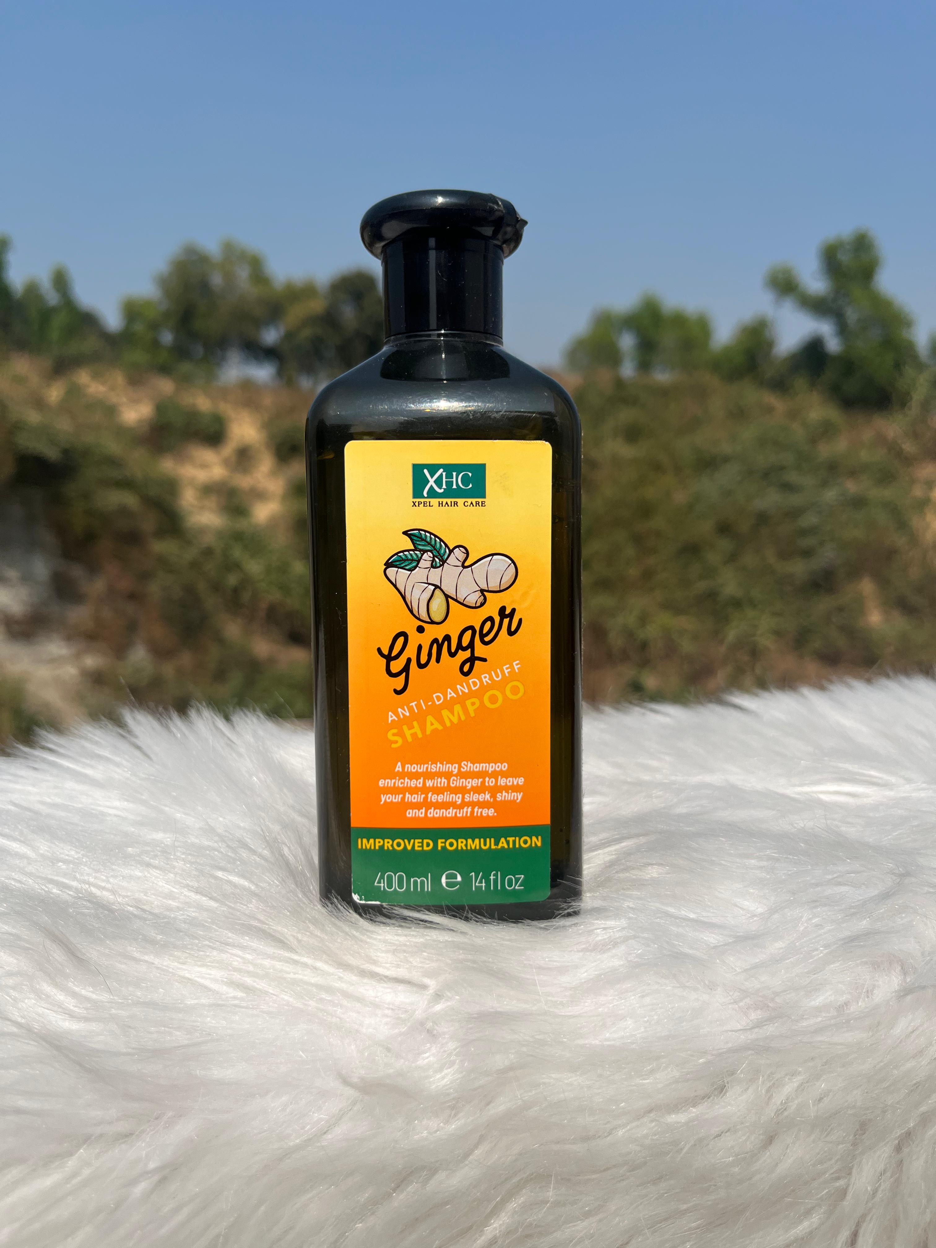 XHC Ginger Shampoo 400ml